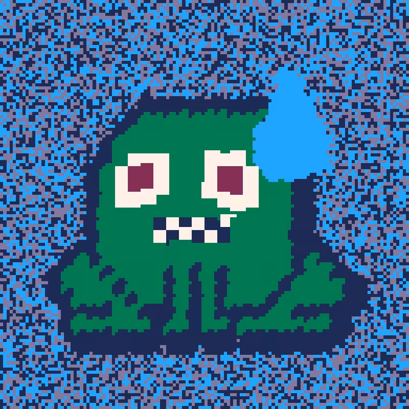 ANIMATED PICO TOADS #21