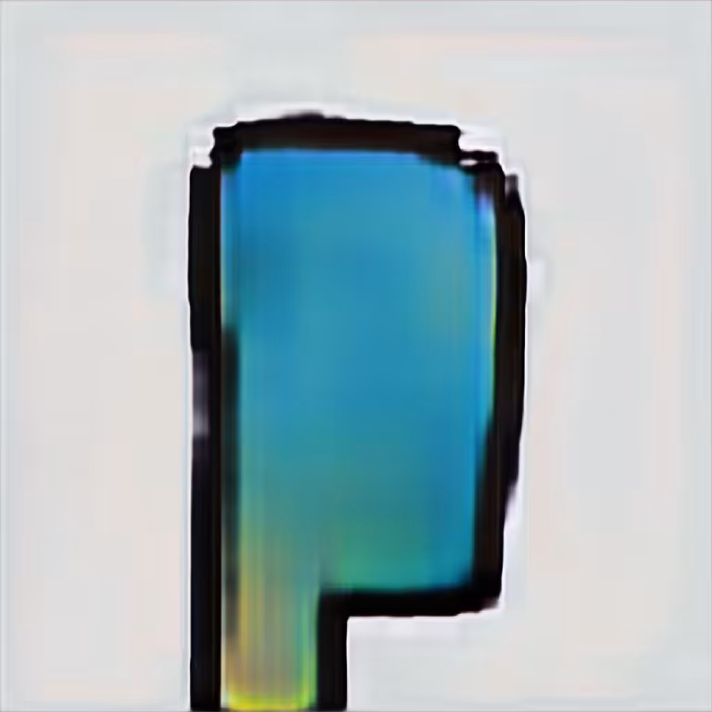 GAN FacelessPunk #10