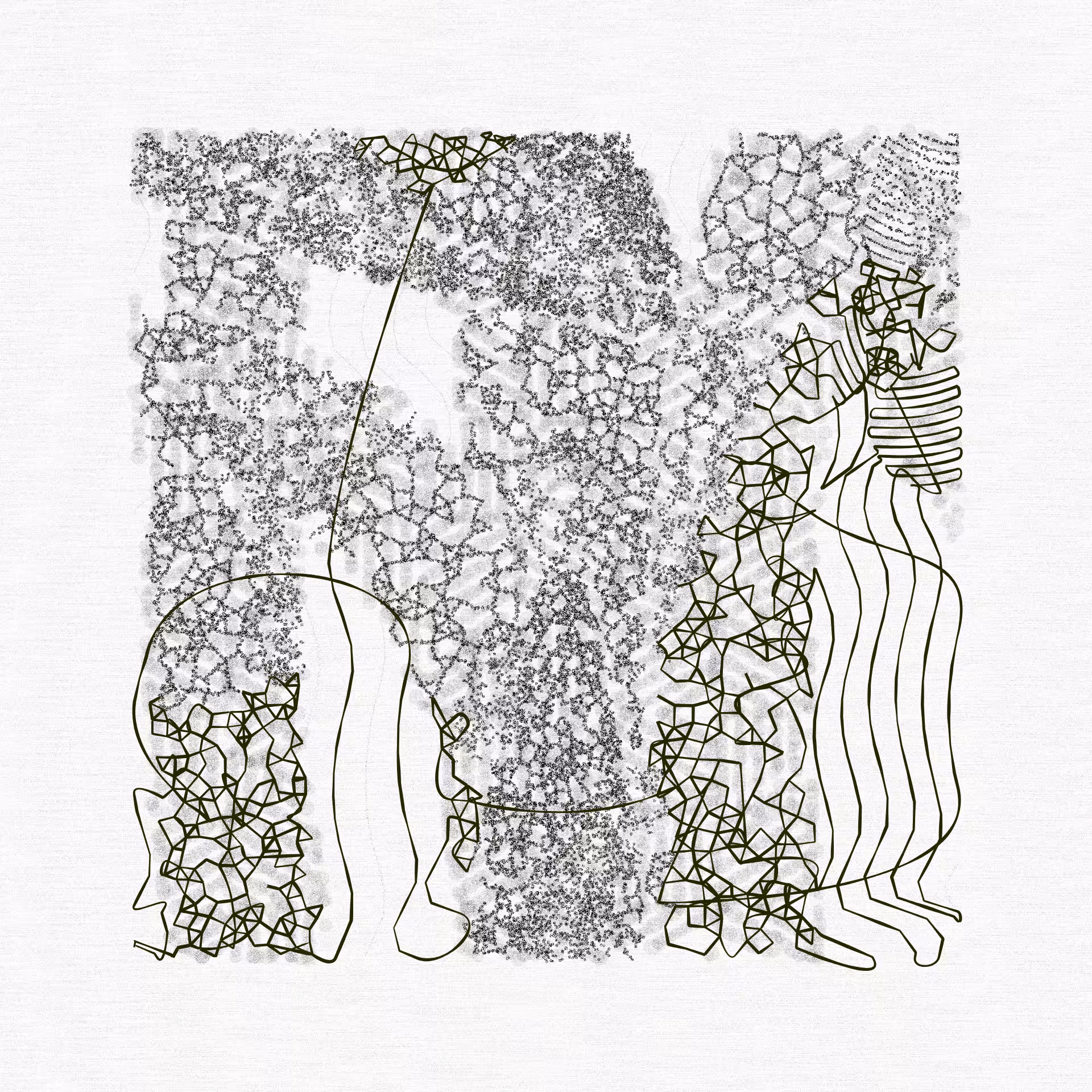 Aux Arbres #74030