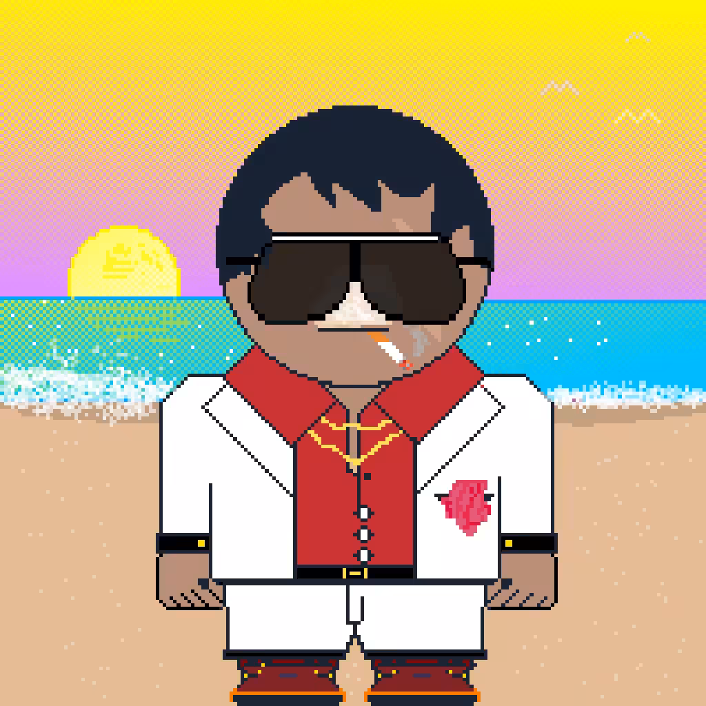 Dude Suit 005