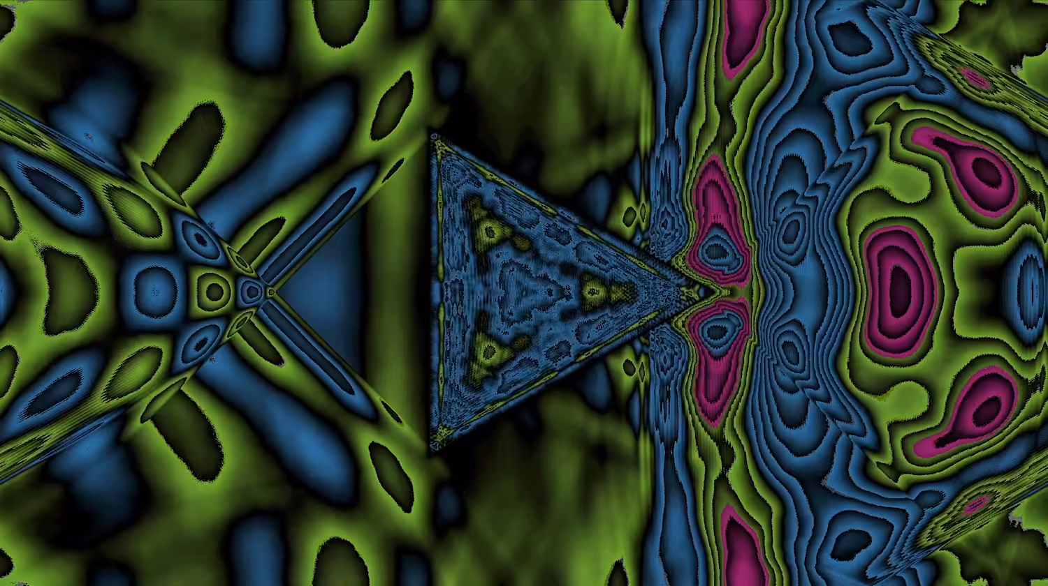 Quantum Leap (Primordial Star 1)