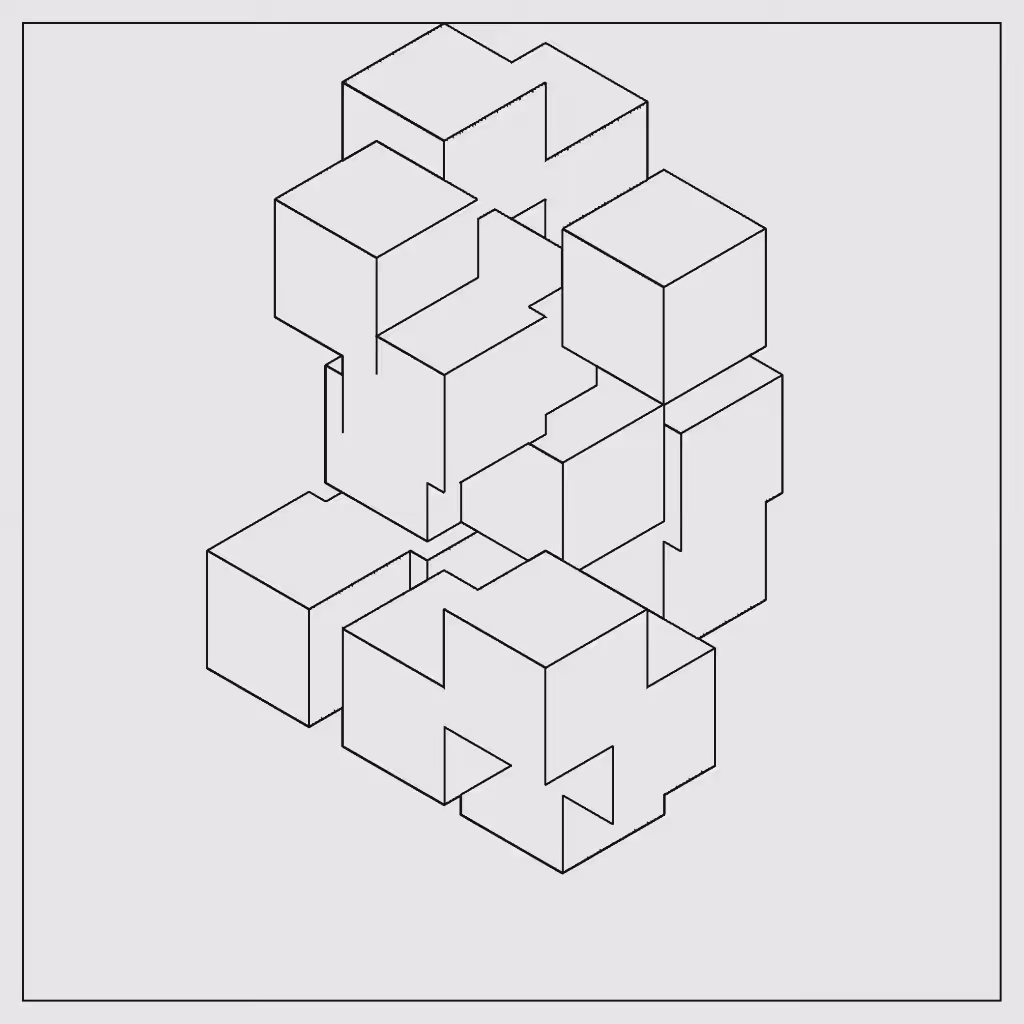 Modulo Space #124