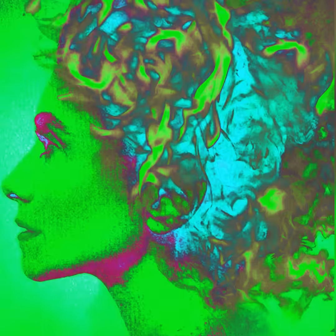 The Green Medusa