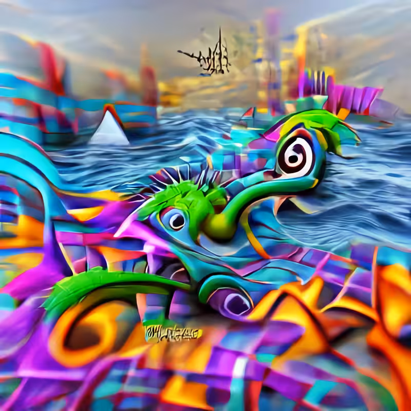De Graffiti #4