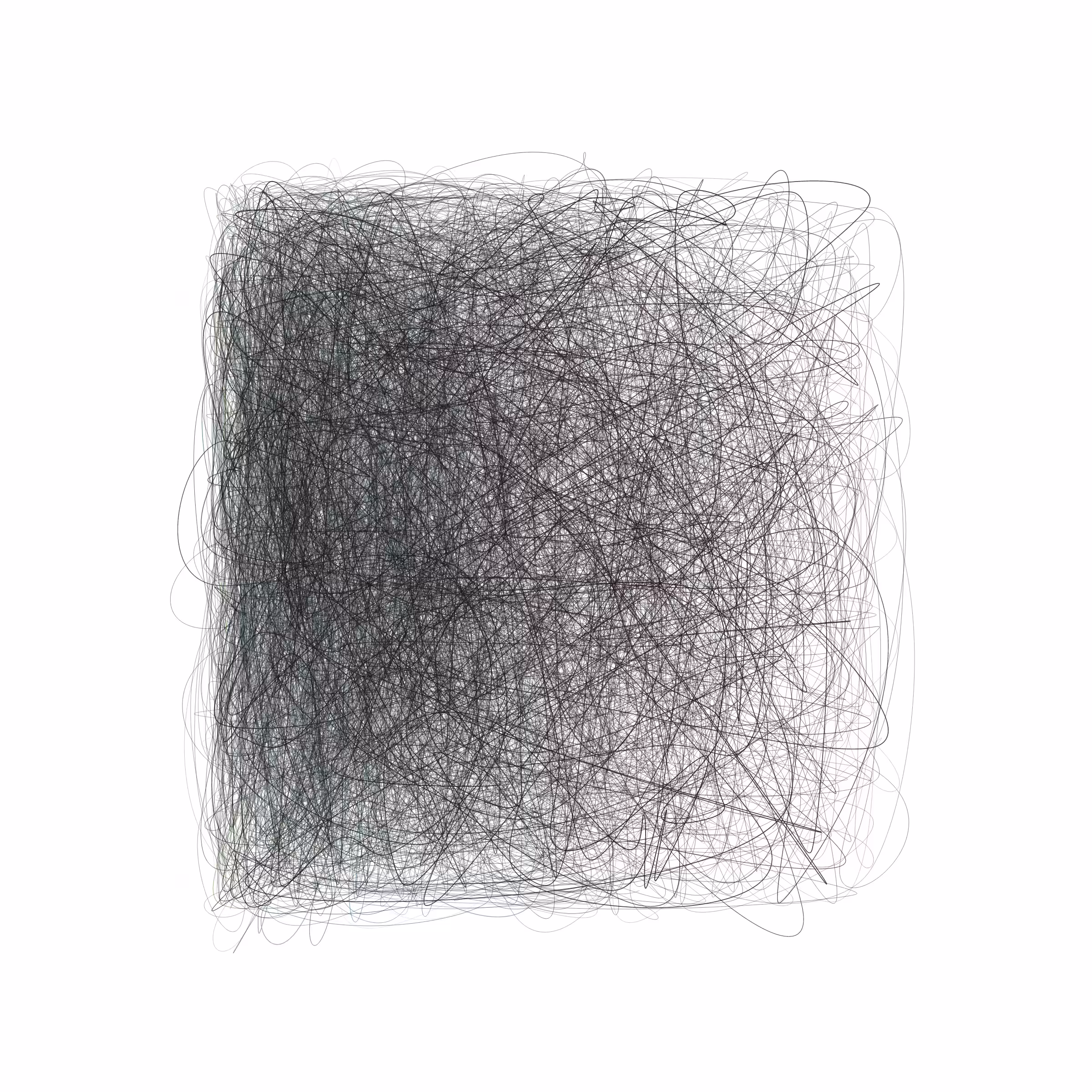 Scribbled Boundaries #752