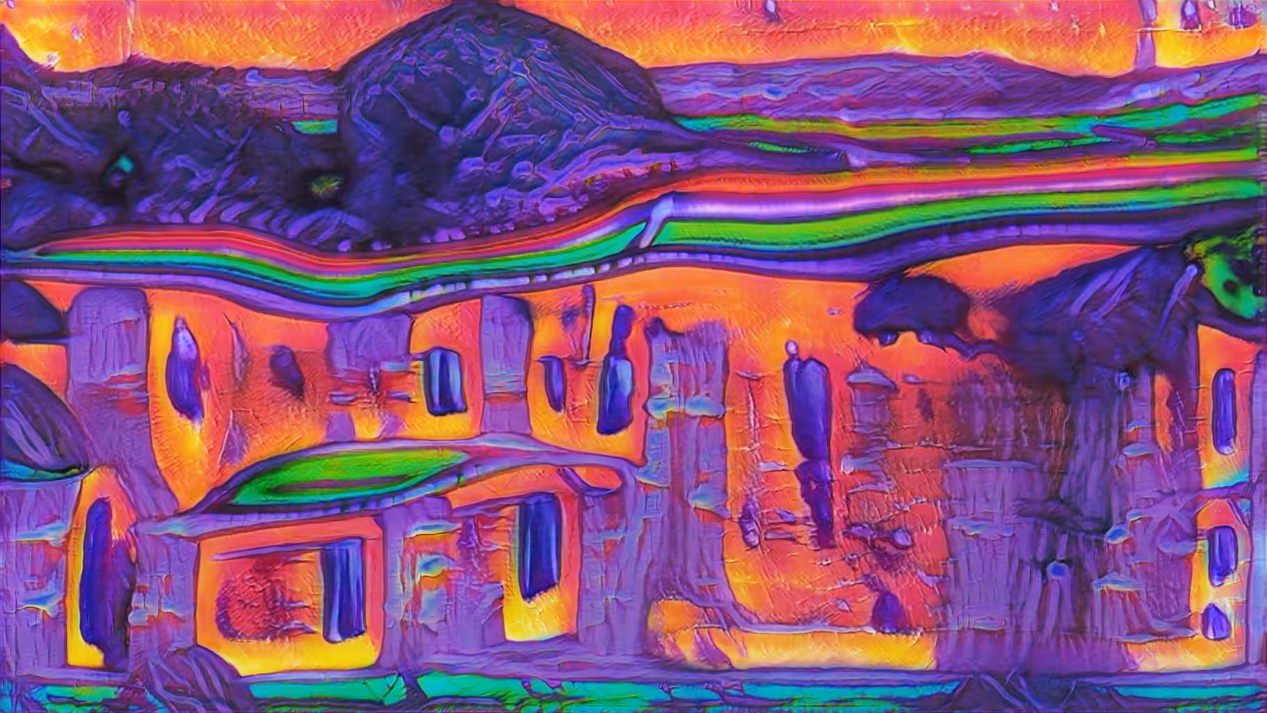 City of Dreams #14