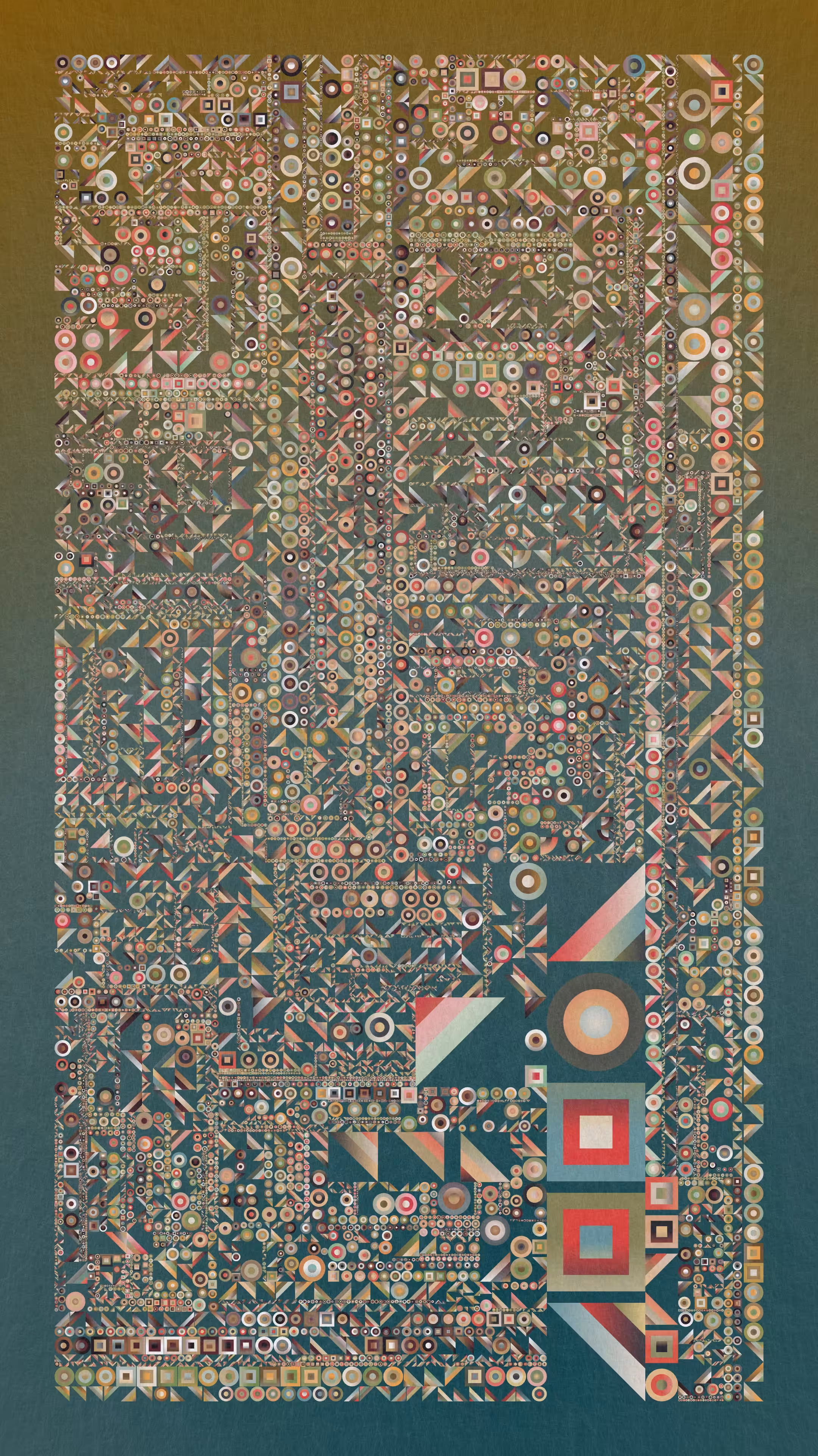 Flows of Pattern #42