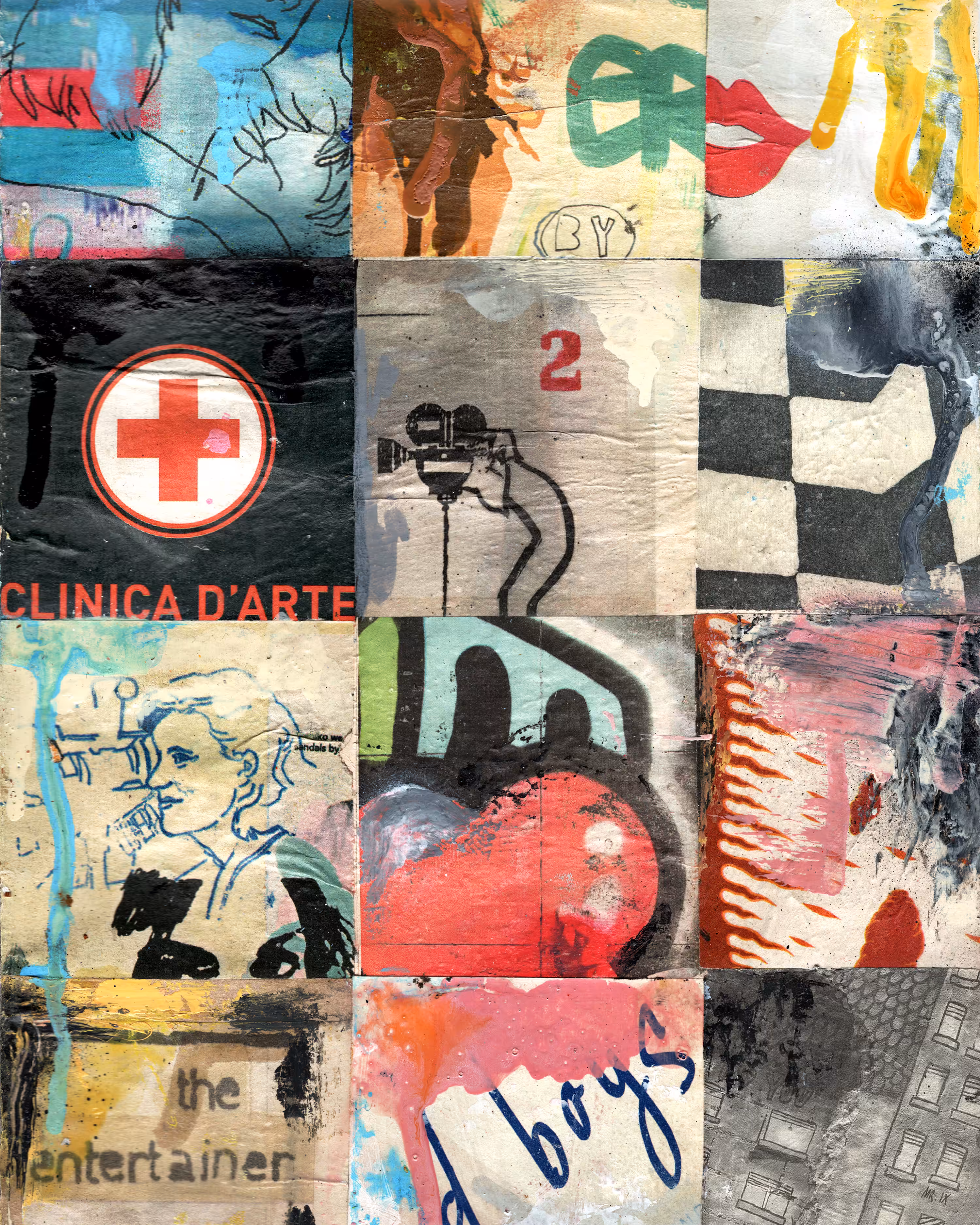 CLINICA D'ARTE