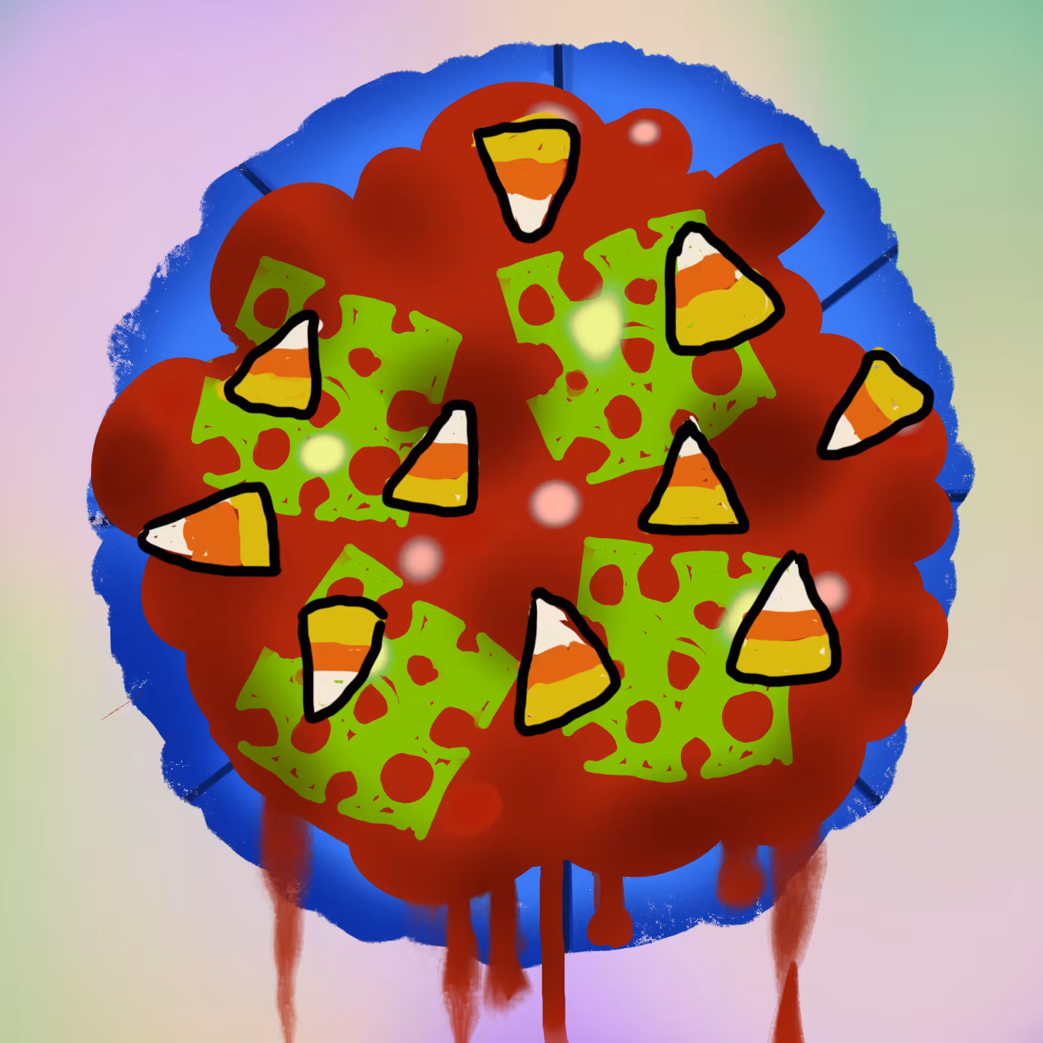 Pizza #8