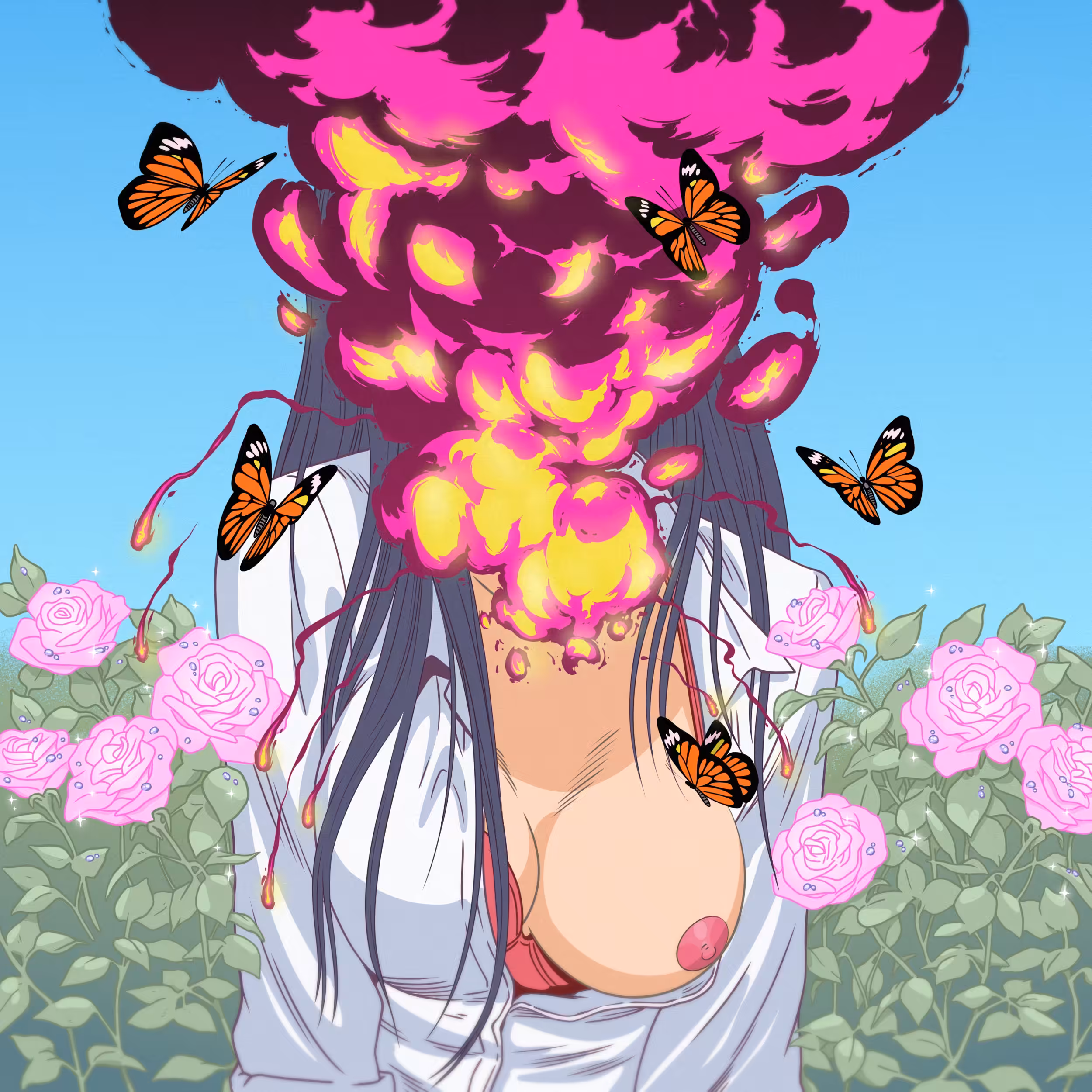Project "The Joy of Pain"