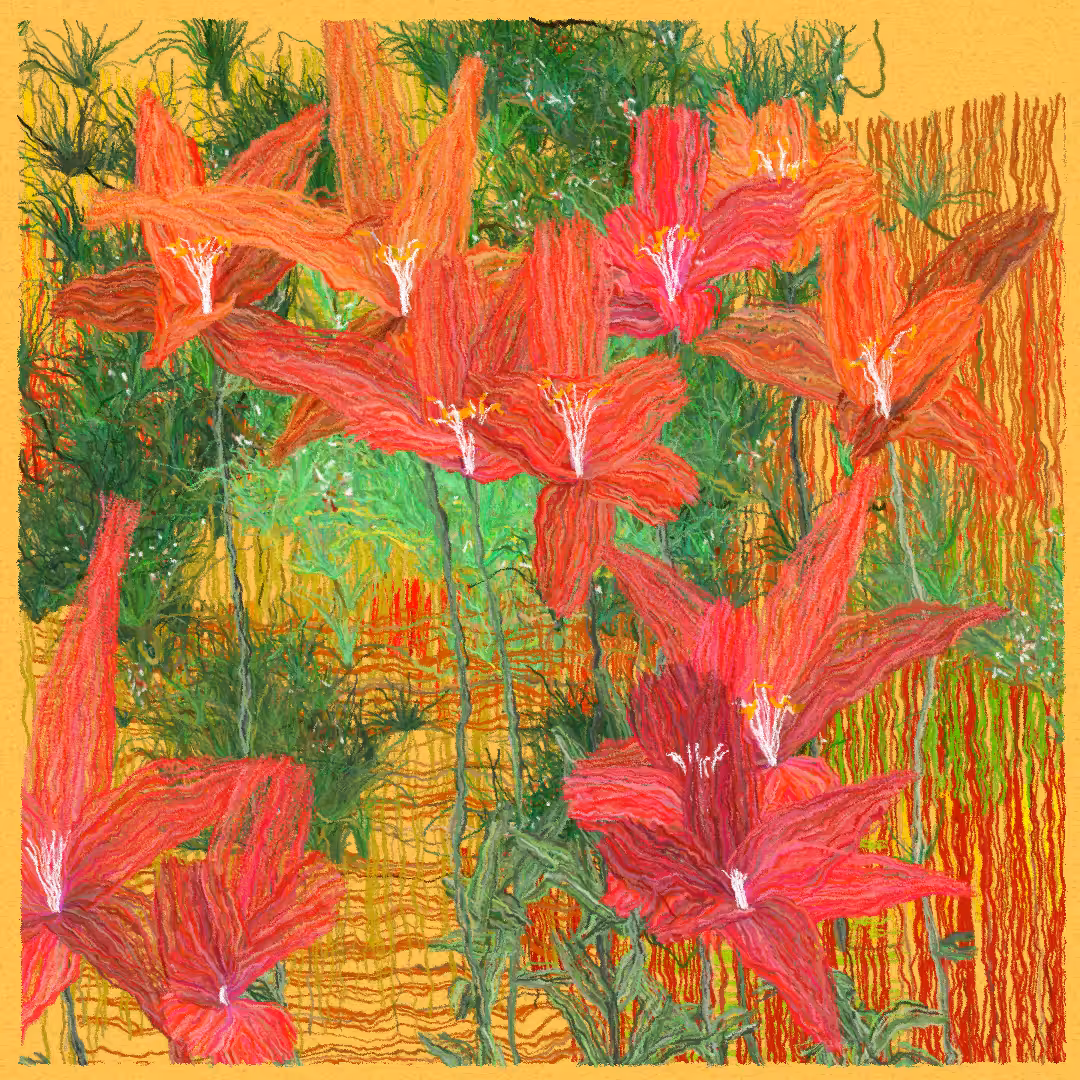The Soul of Flowers #4