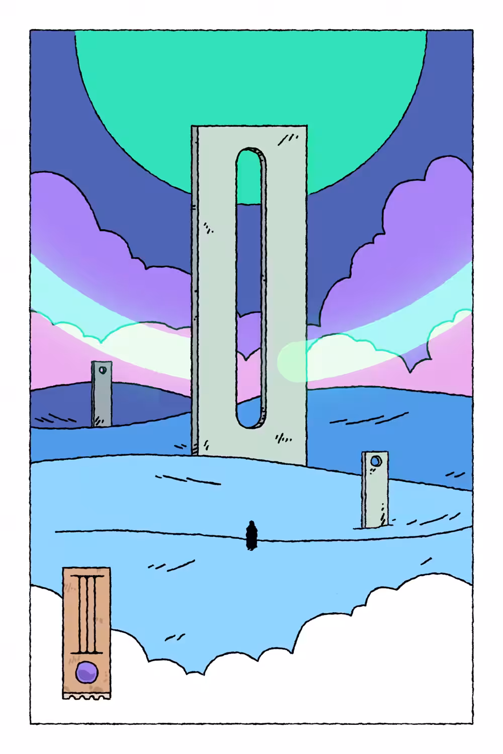Monuments - Portal