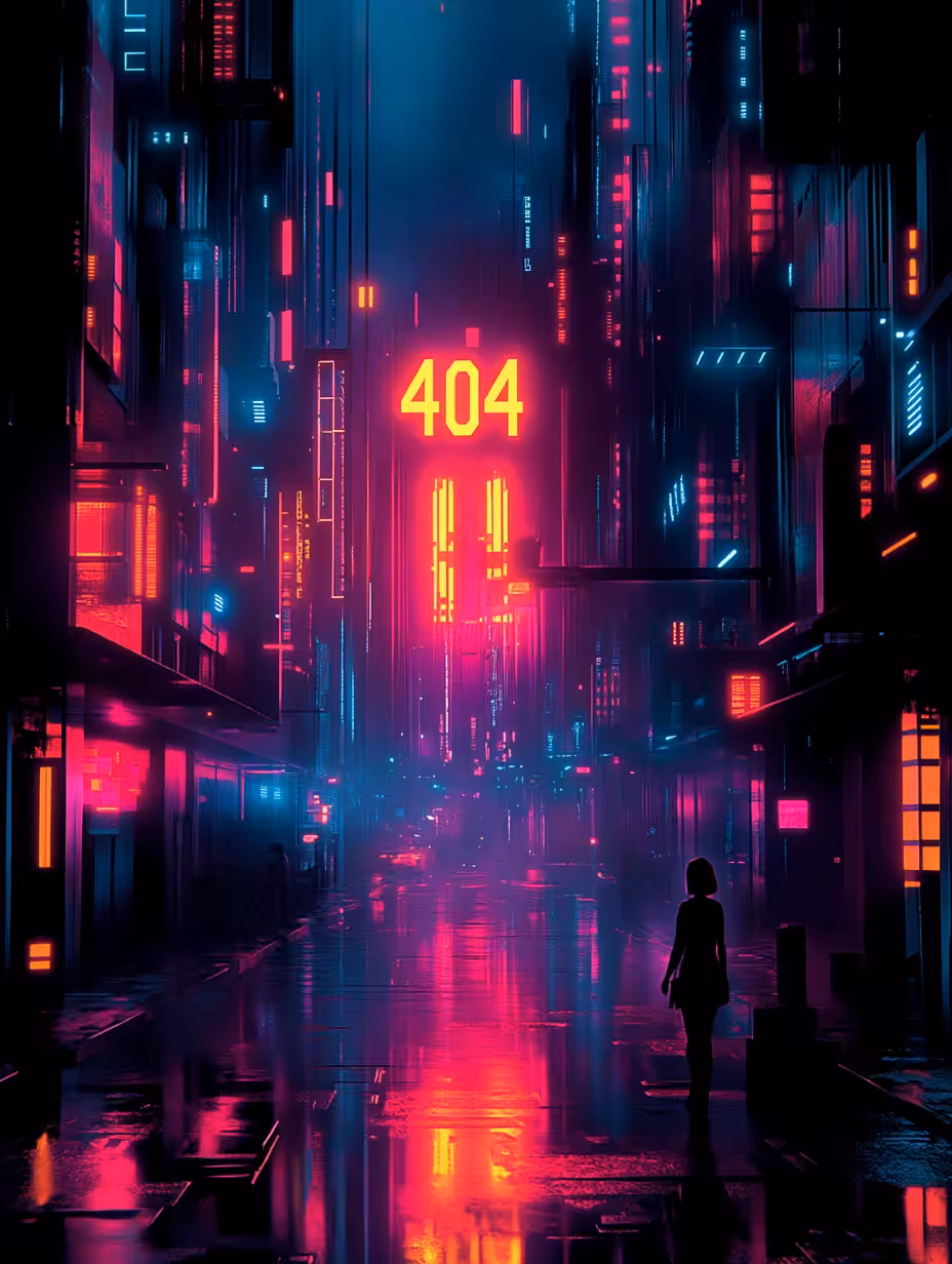 LOST #9