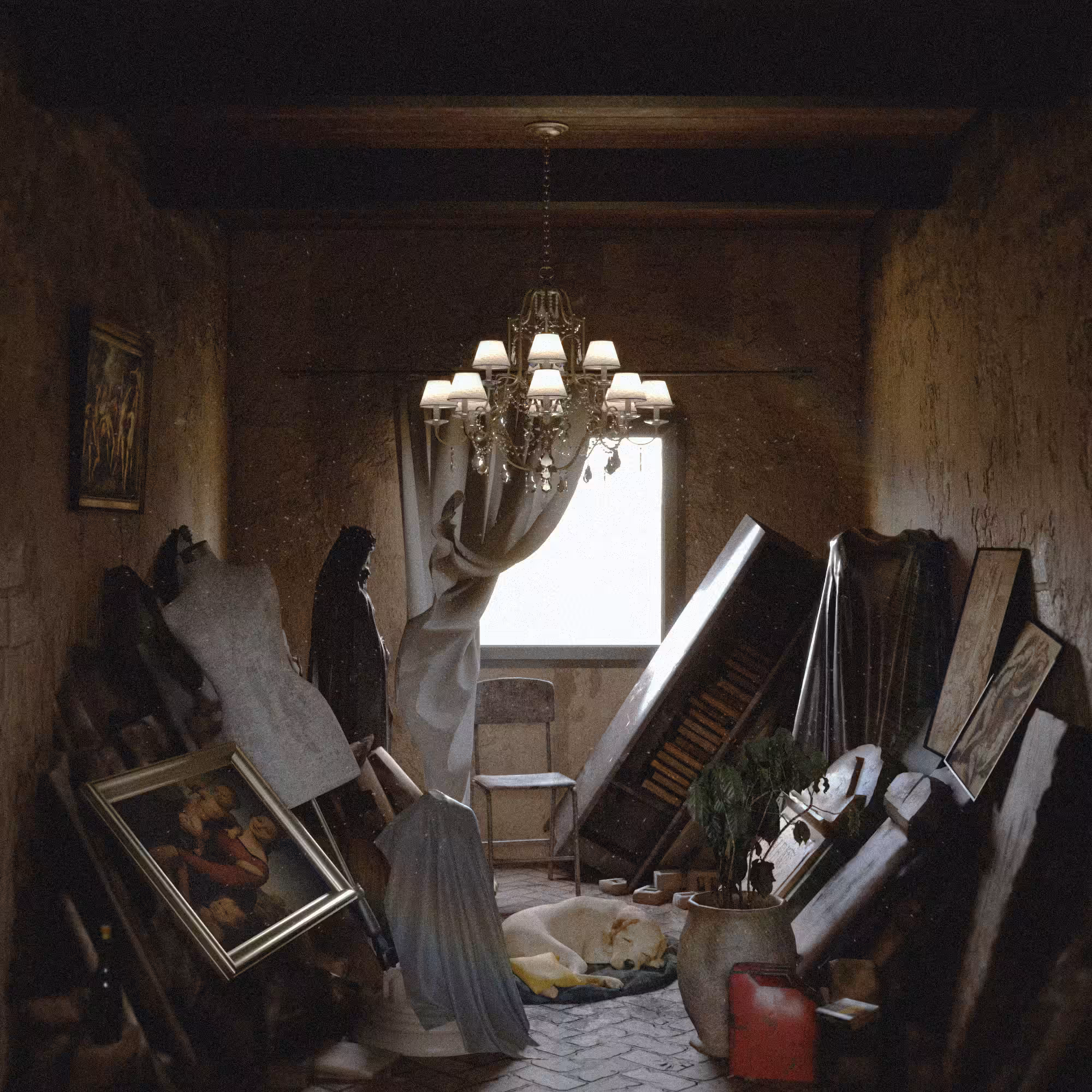 Everlasting Room #39