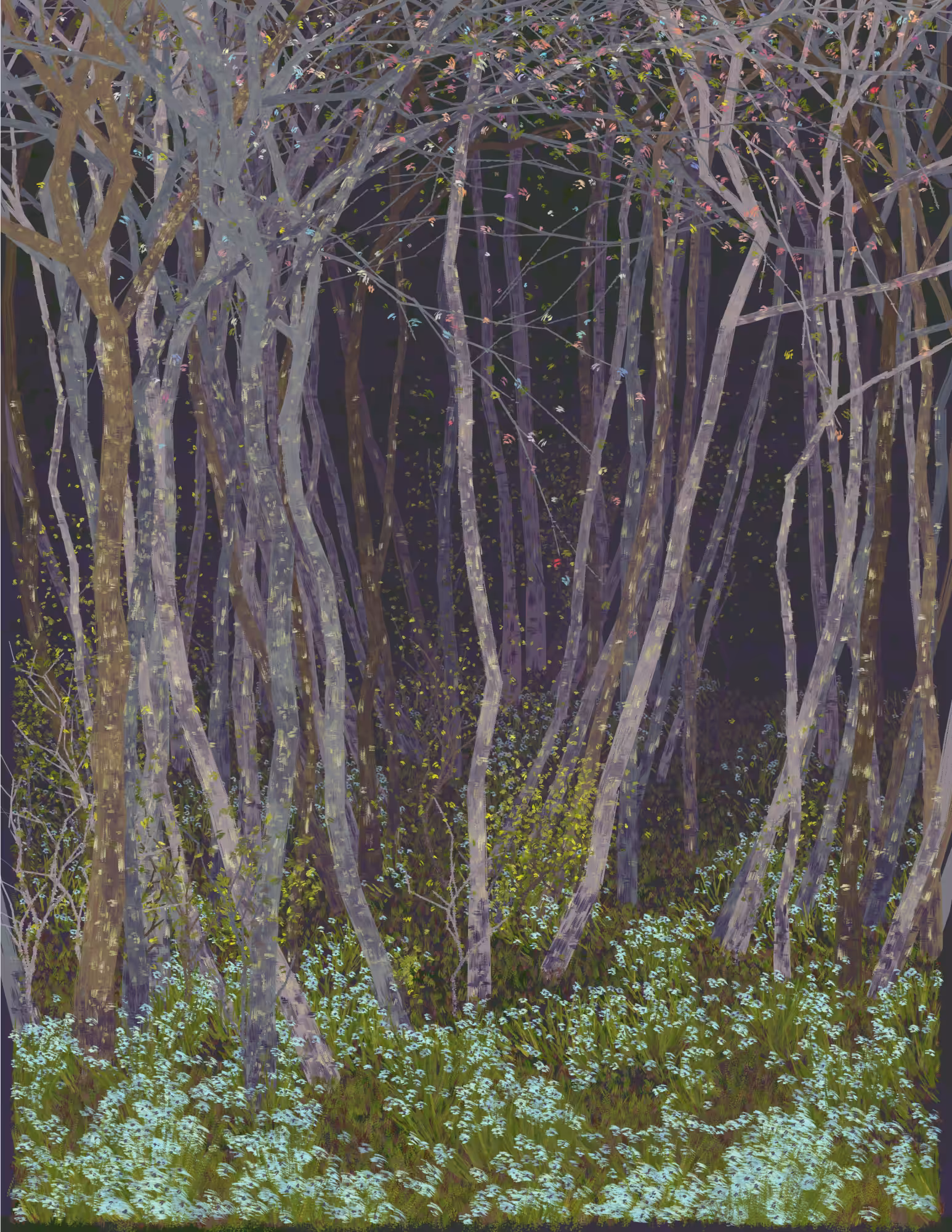 Deep Forest #255
