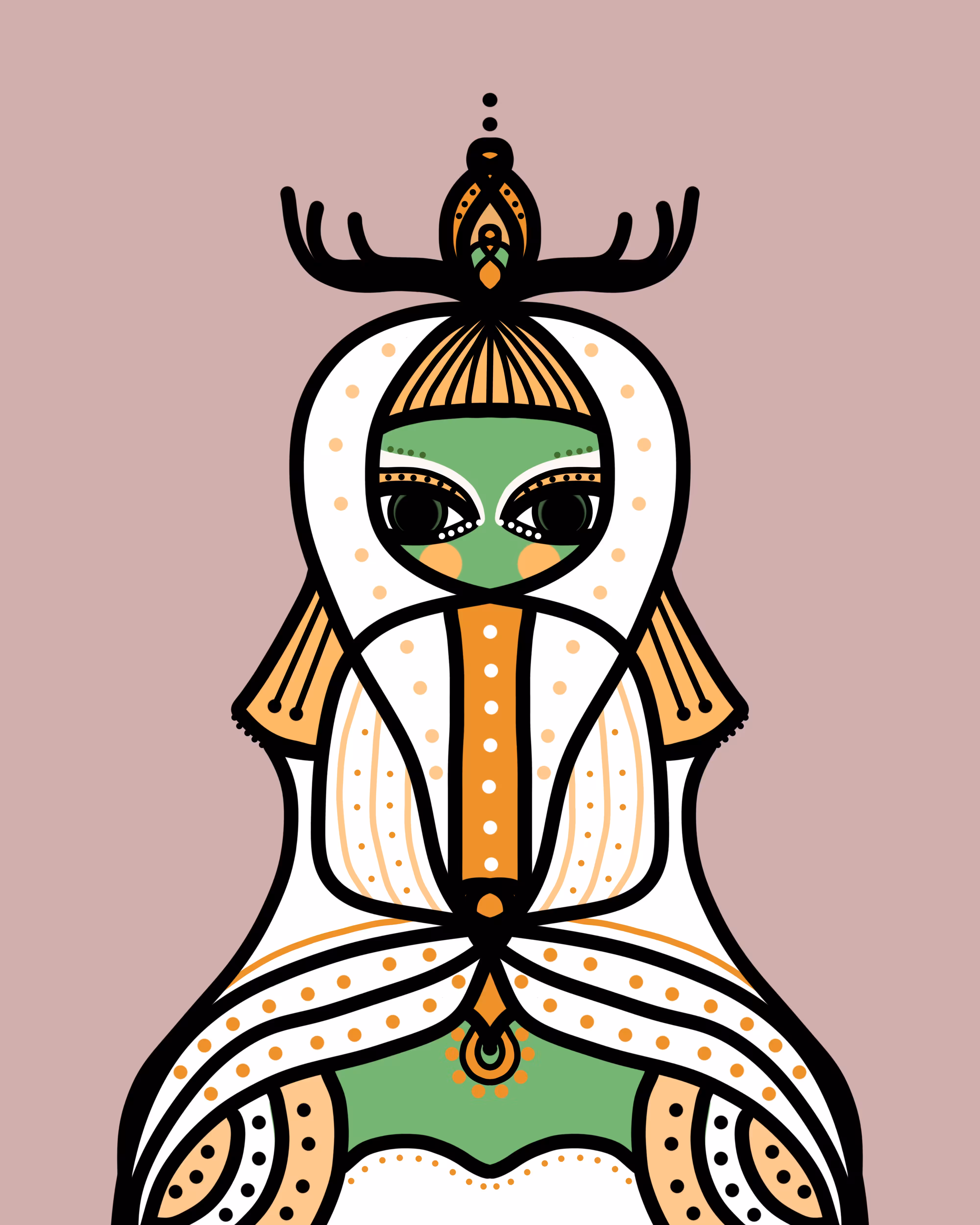 Lady Calliope