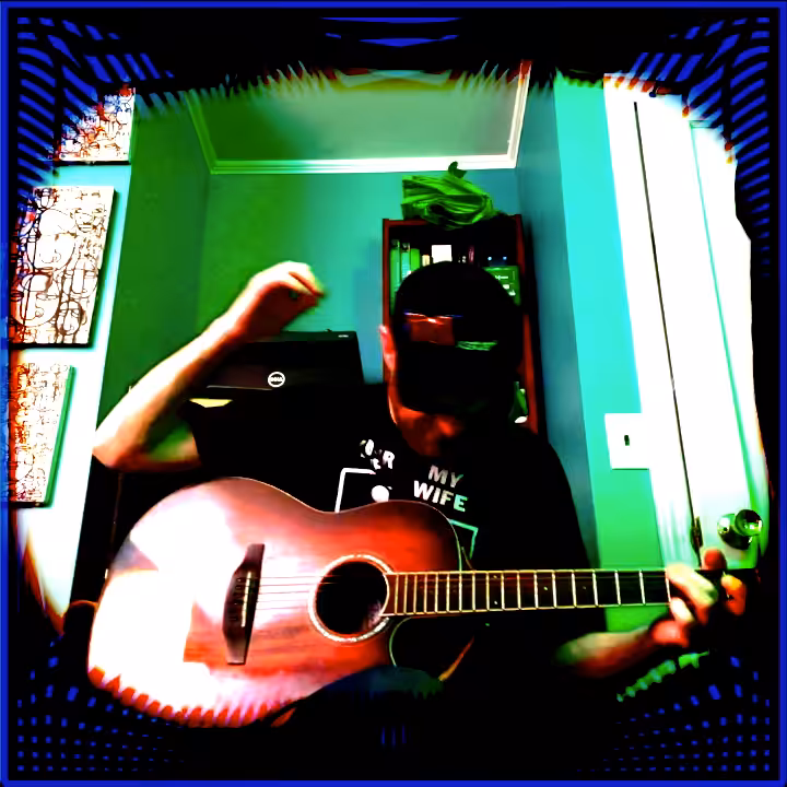 Flying Blind (Isabella) 7/12/24