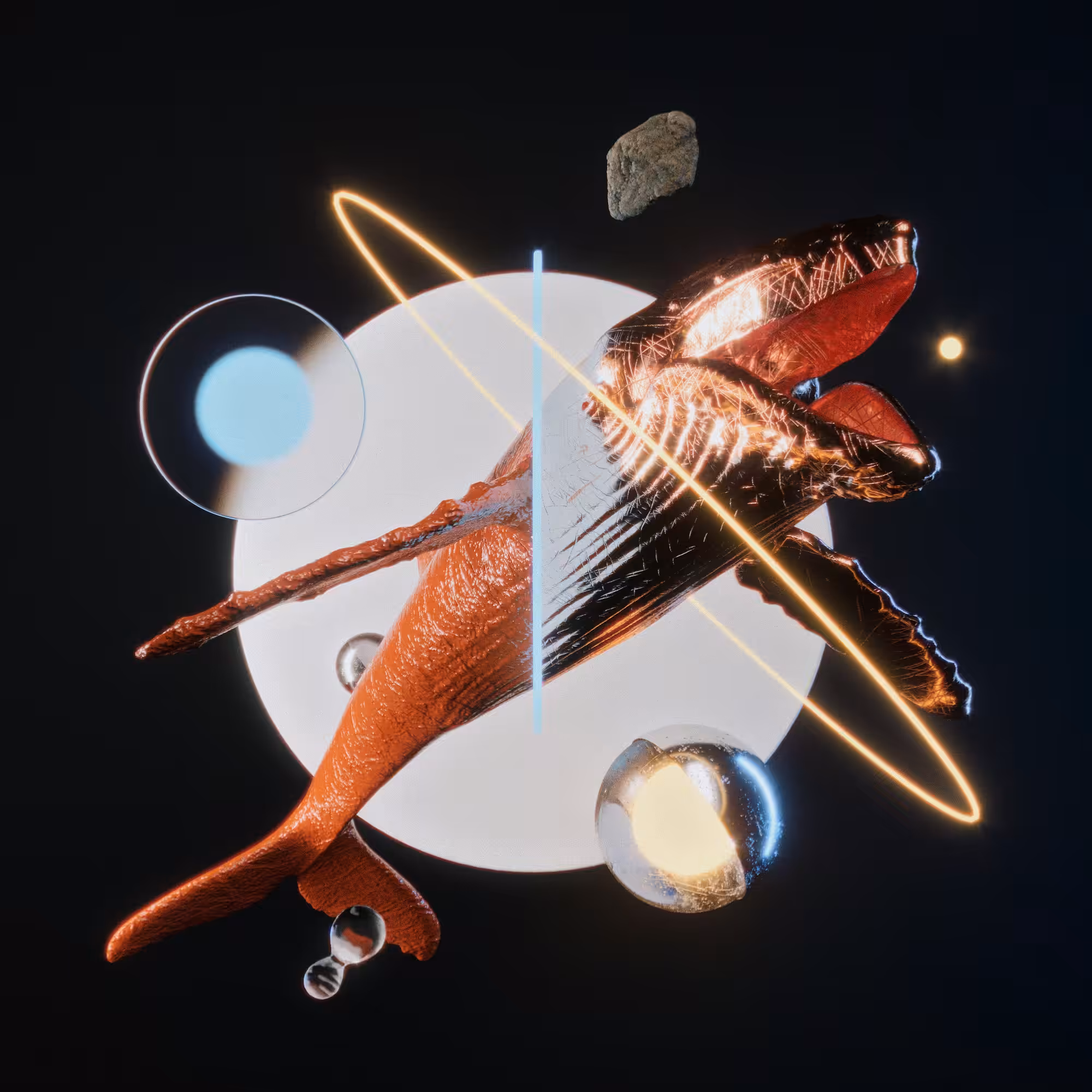 „Enclosed space. 2“