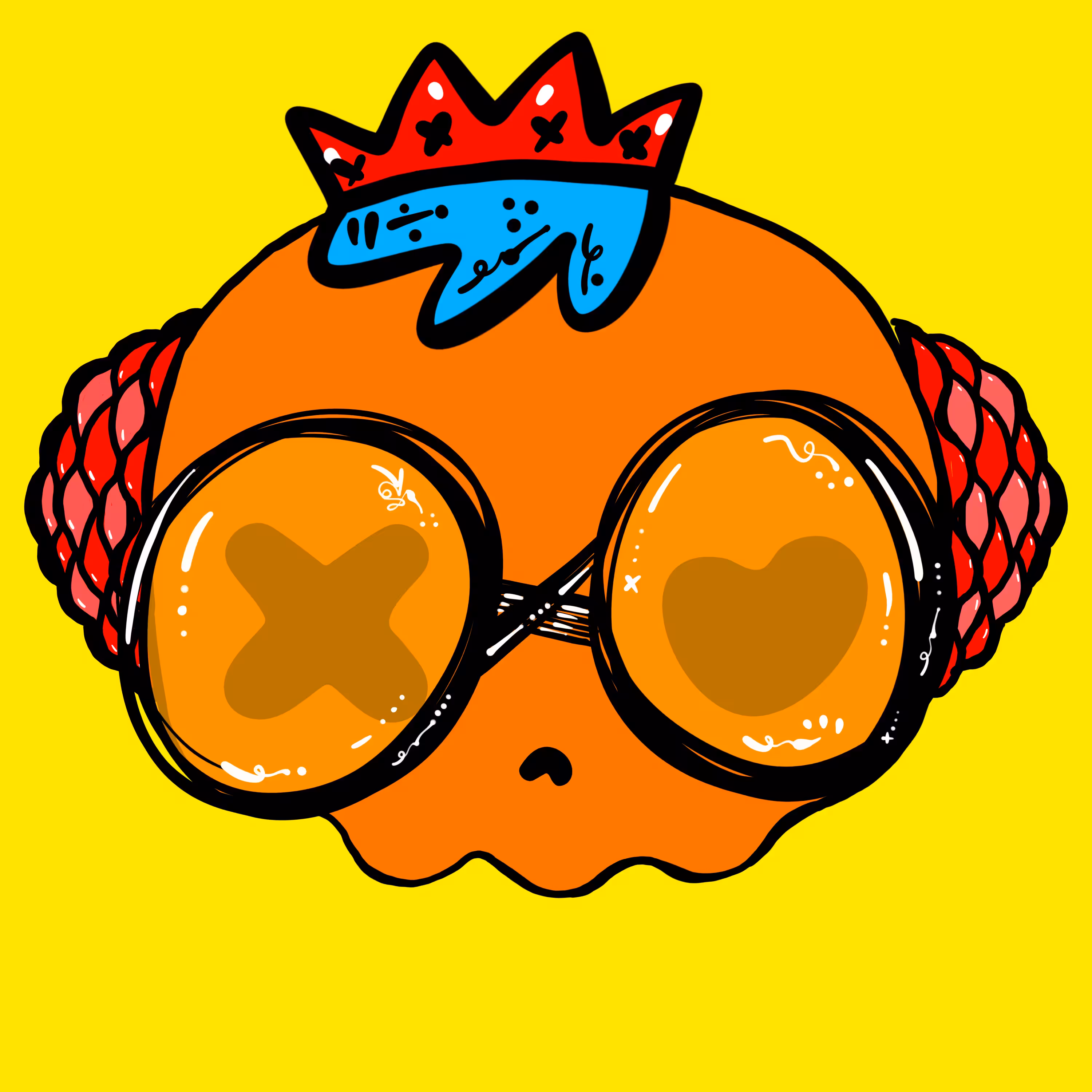 ORGNLS by SABET #864