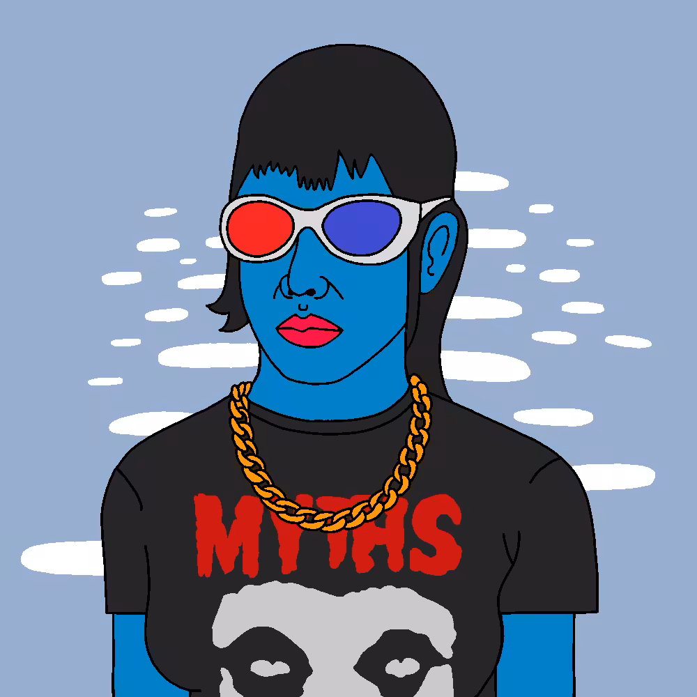 Mythfits: Mythfit #3157