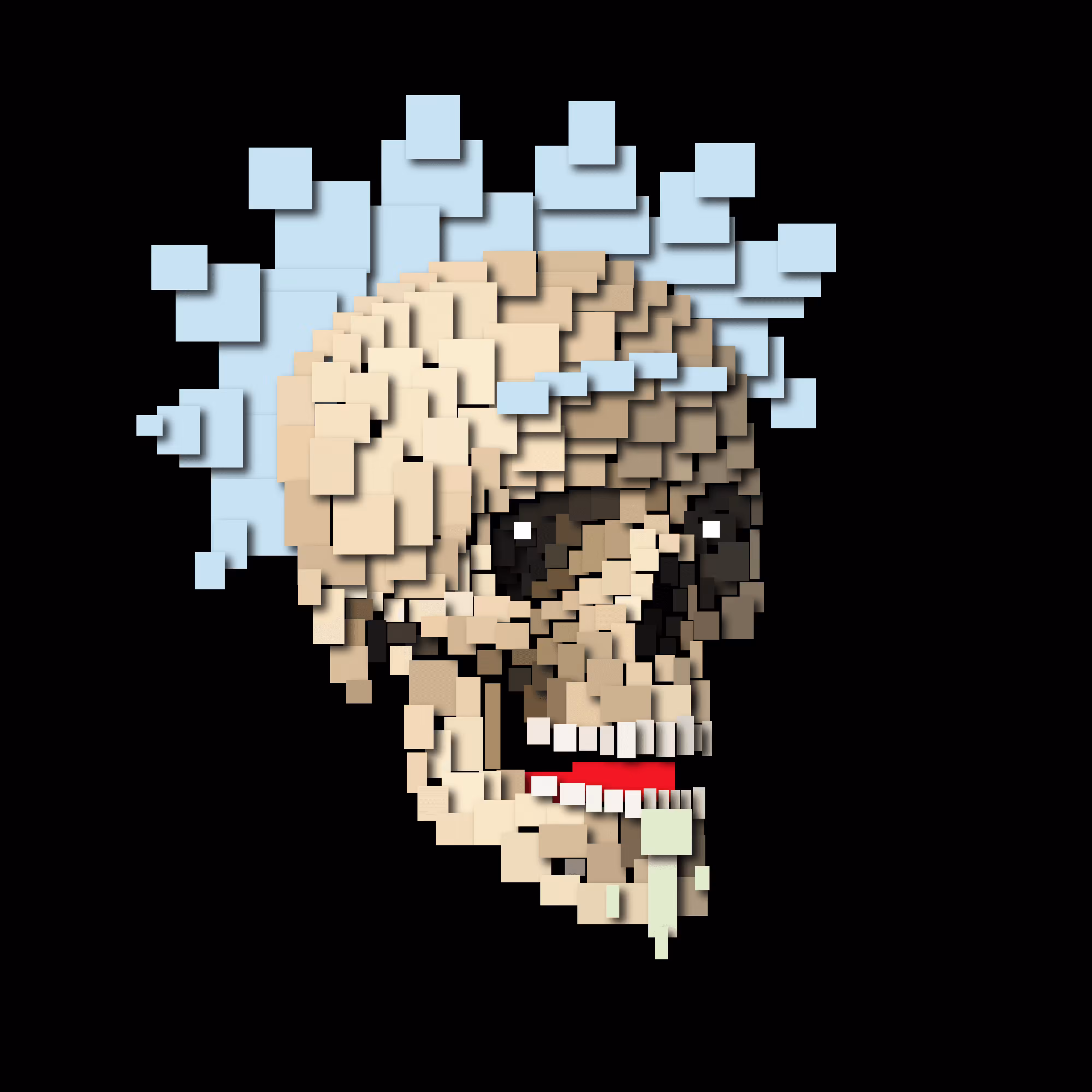 SkullBlock #71