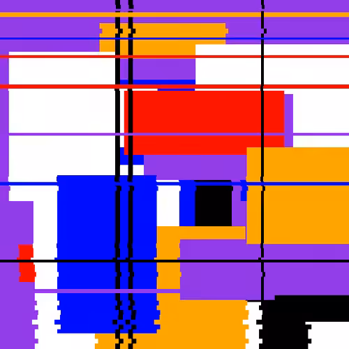 Chromatic Chaos #3691