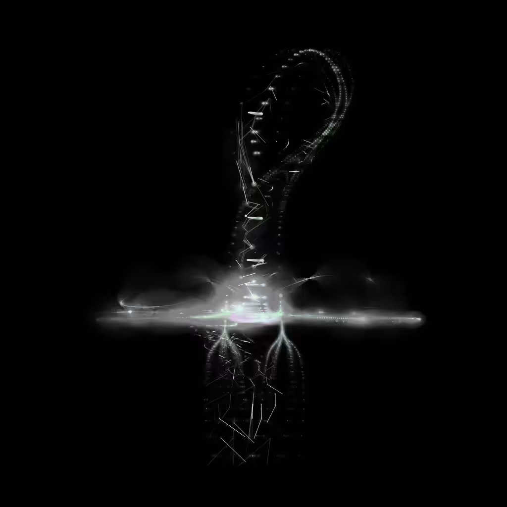 Spectral Beings: Spectral Being 417