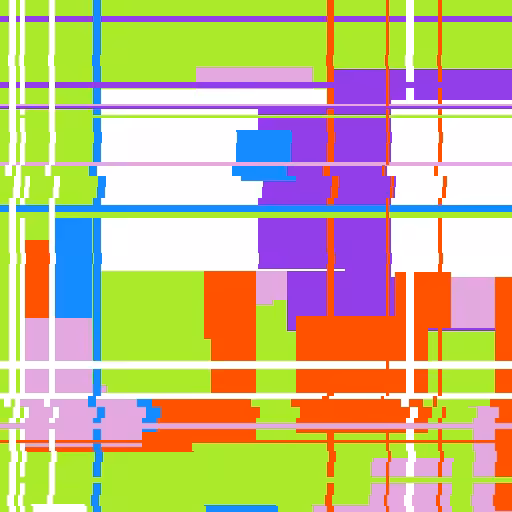Chromatic Chaos #8948