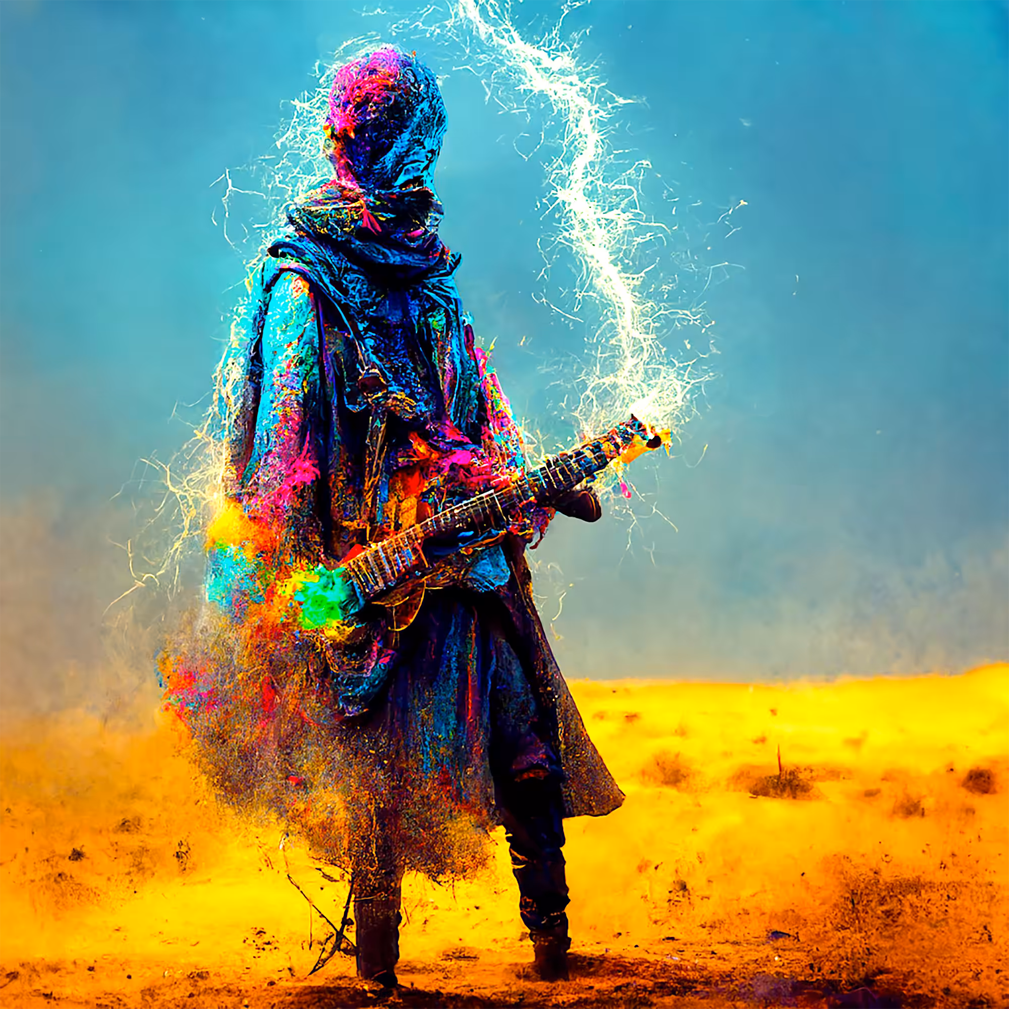 nomad lightning #06