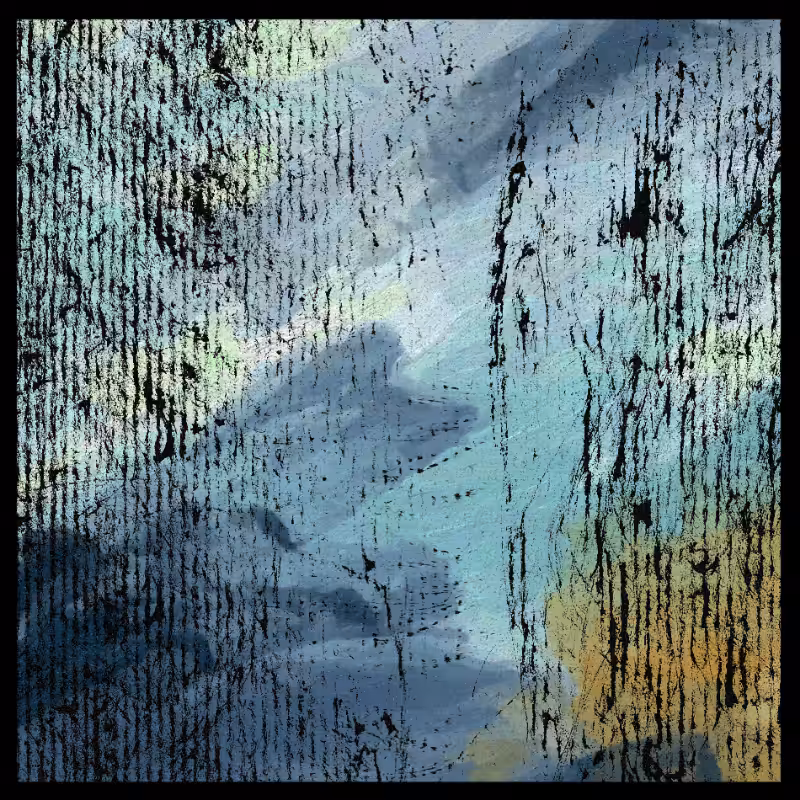 Colorful digital painting #2