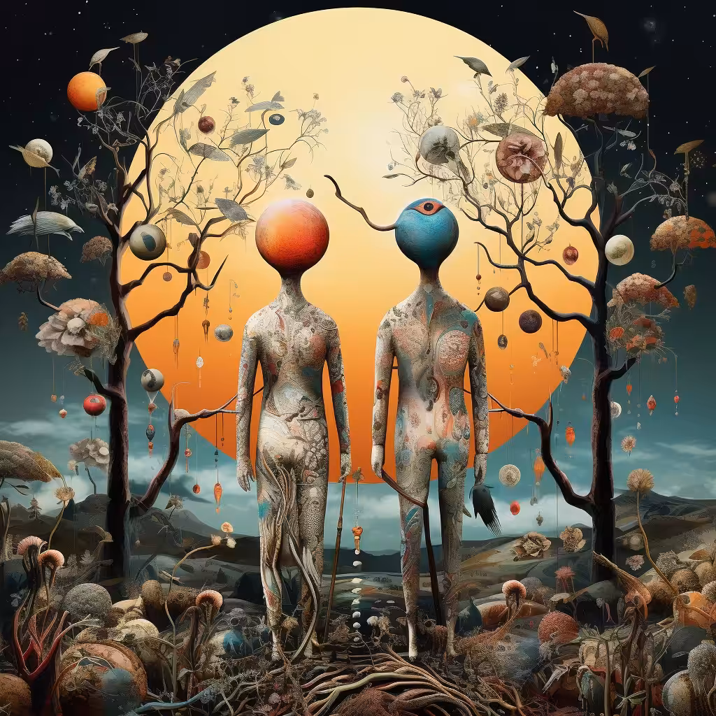 The lost paradise