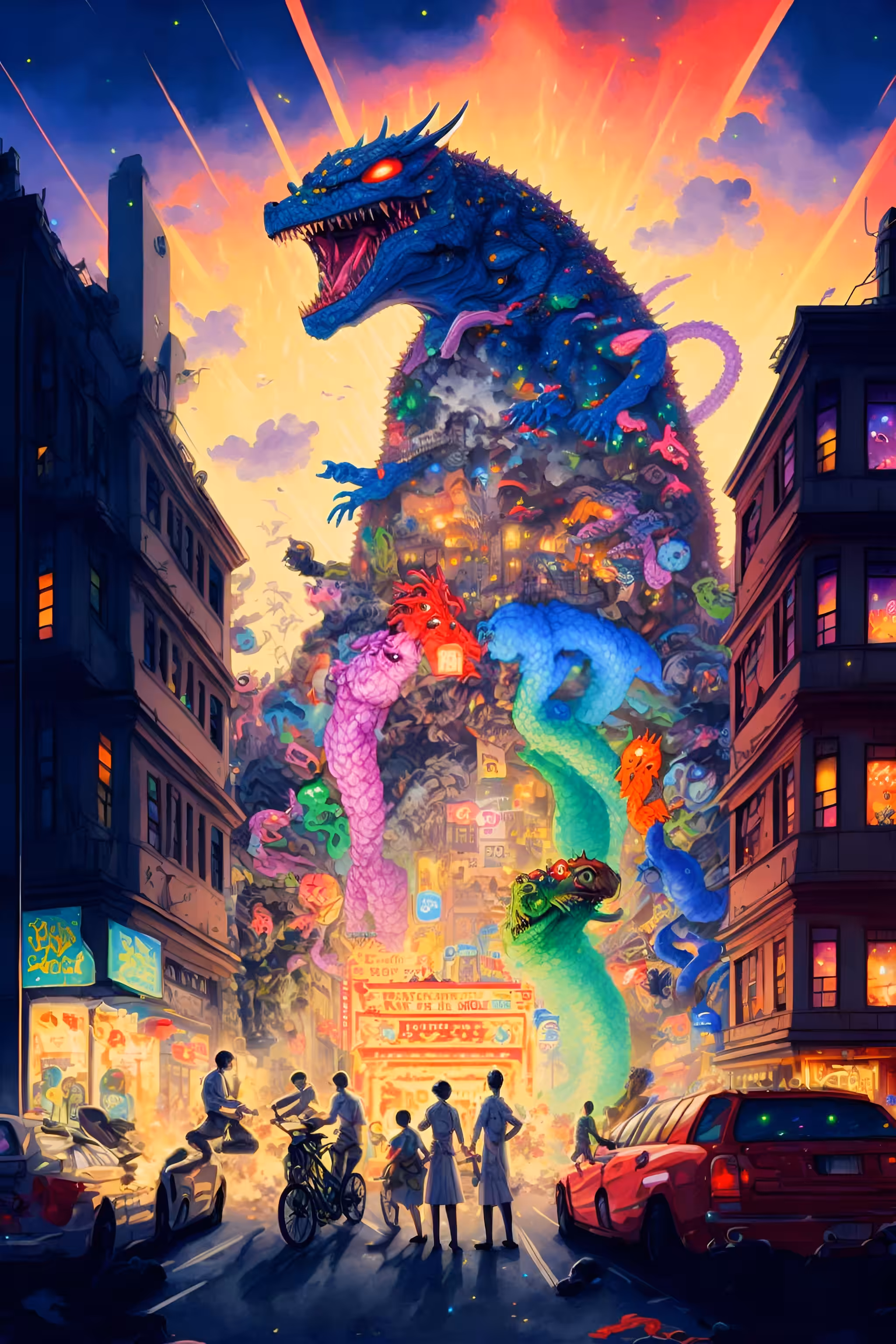 kaiju 002