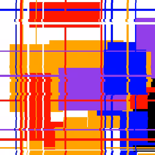 Chromatic Chaos #3880