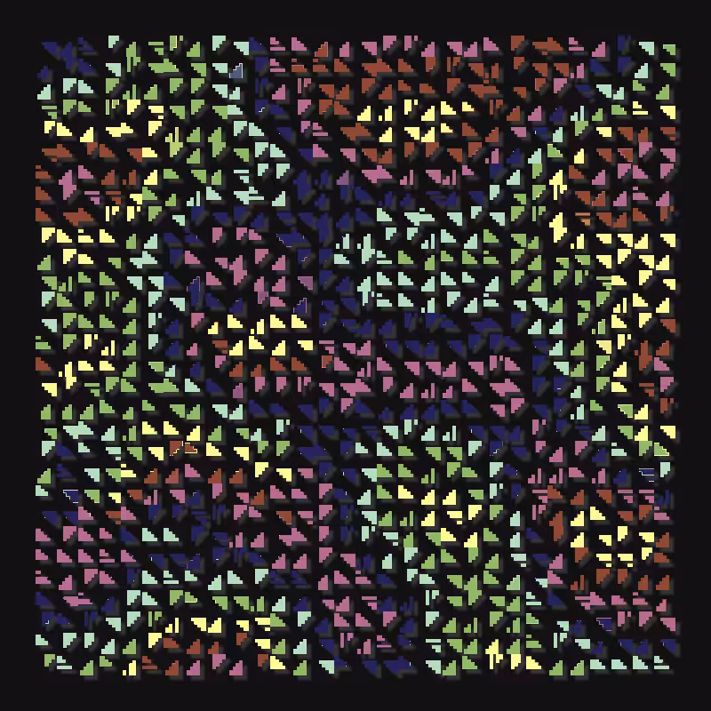 Archaic patterns #94