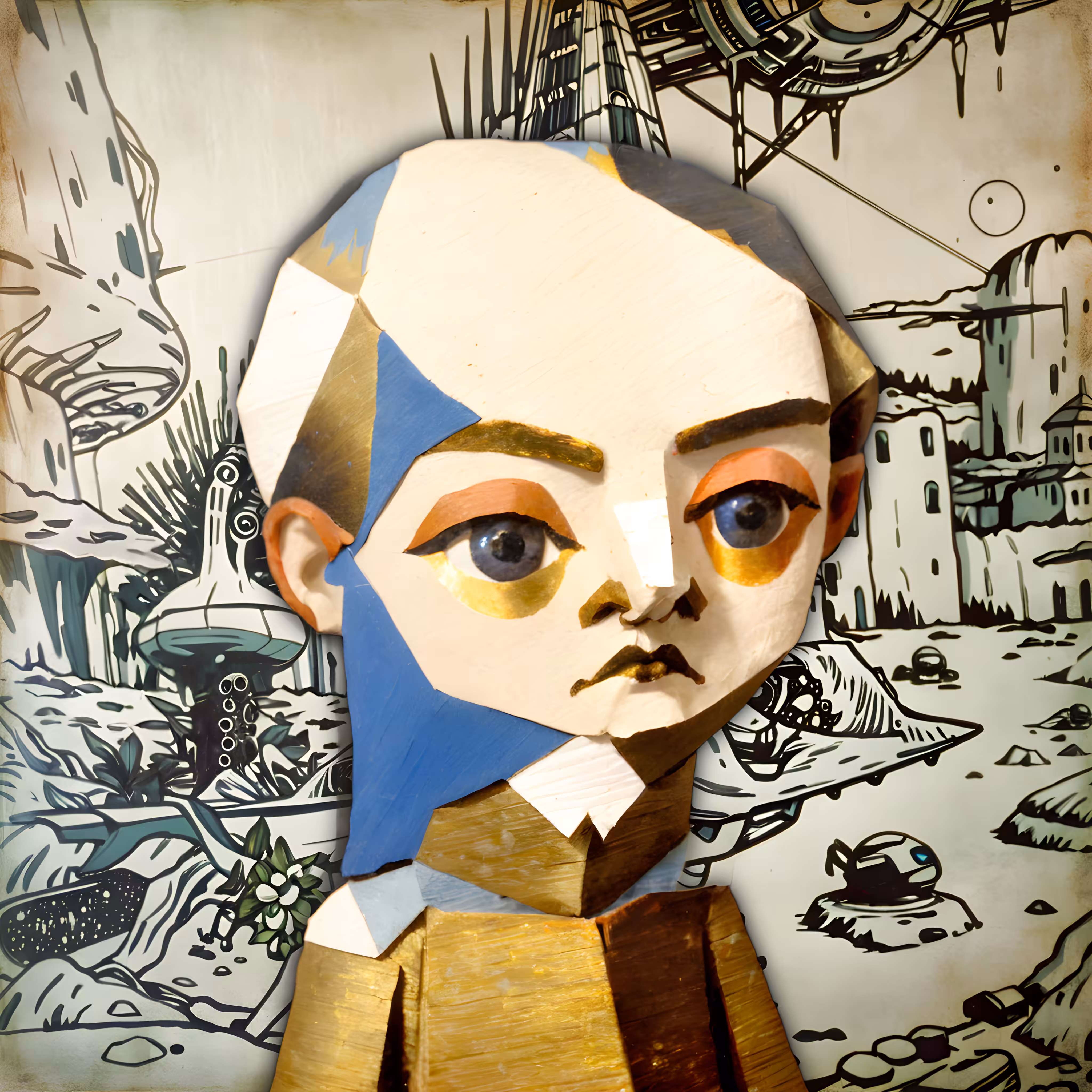 Art DeCC0s: Art DeCC0 #4416