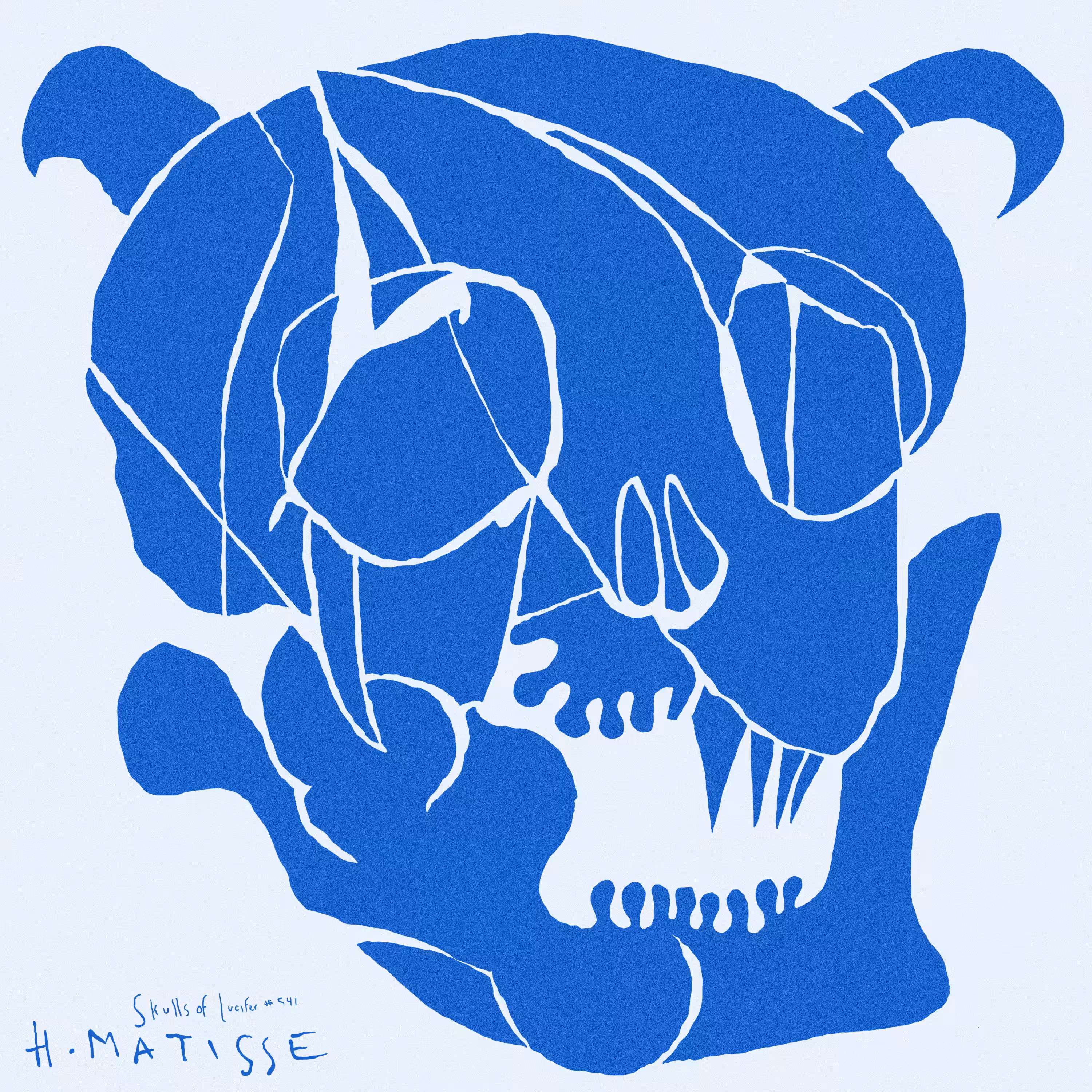 ART IS DEAD (VI): Matisse