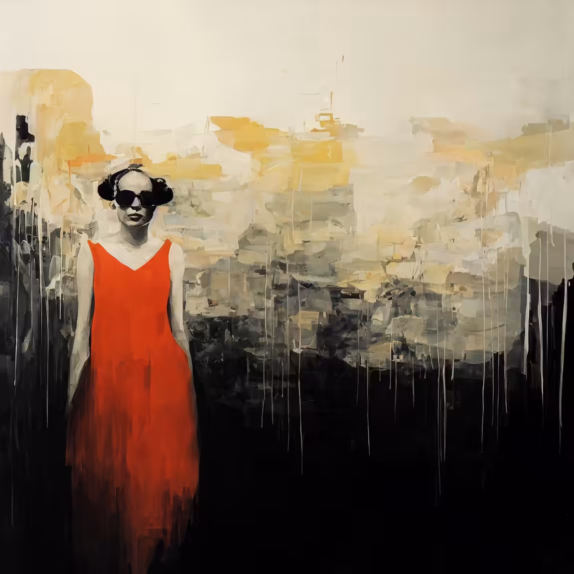 Fellini's Muse #1
