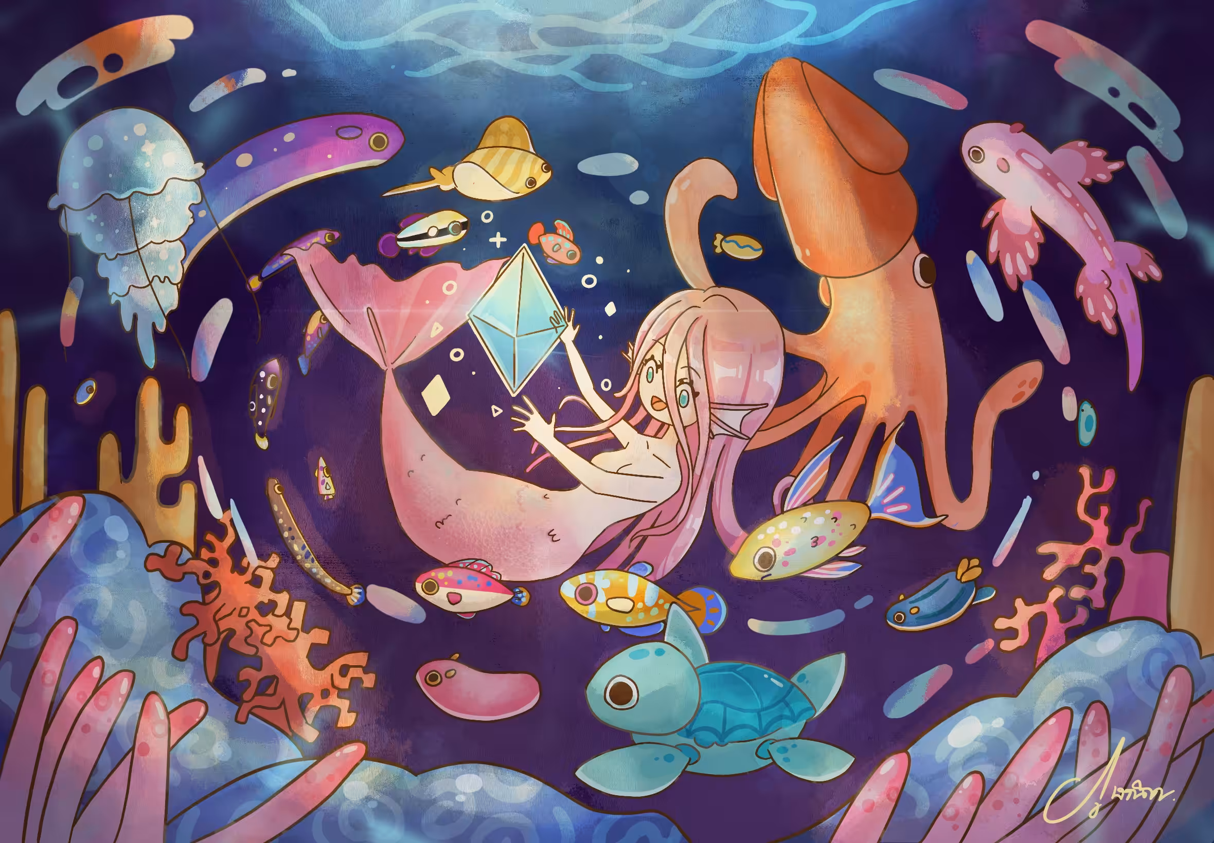 Heart of the sea