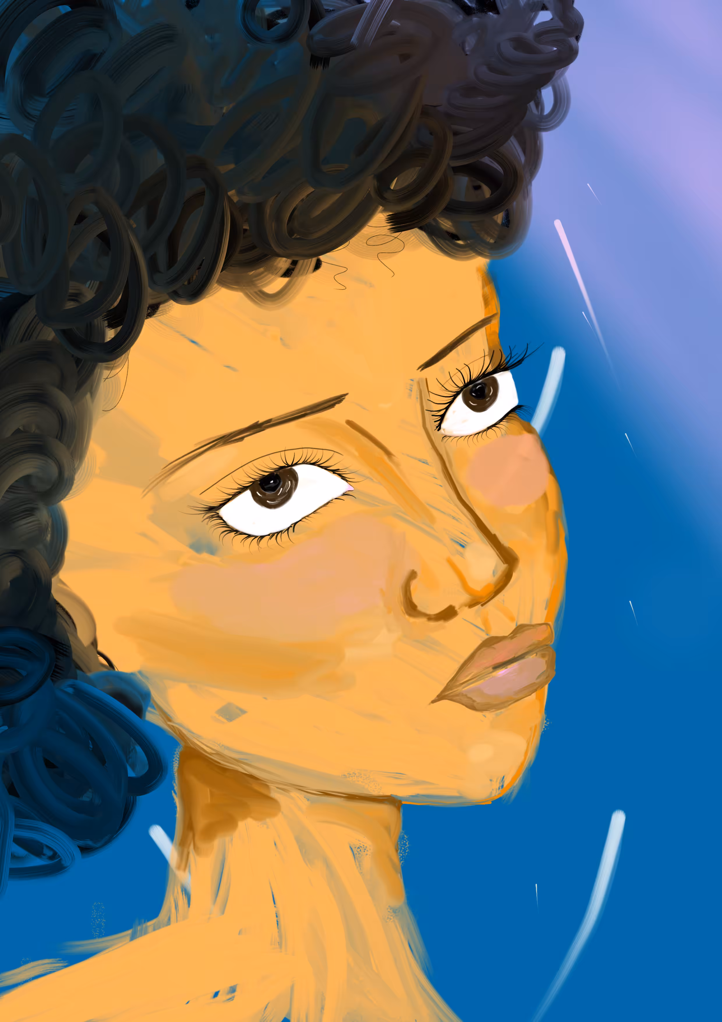 faces and vibes: cheersfulness 