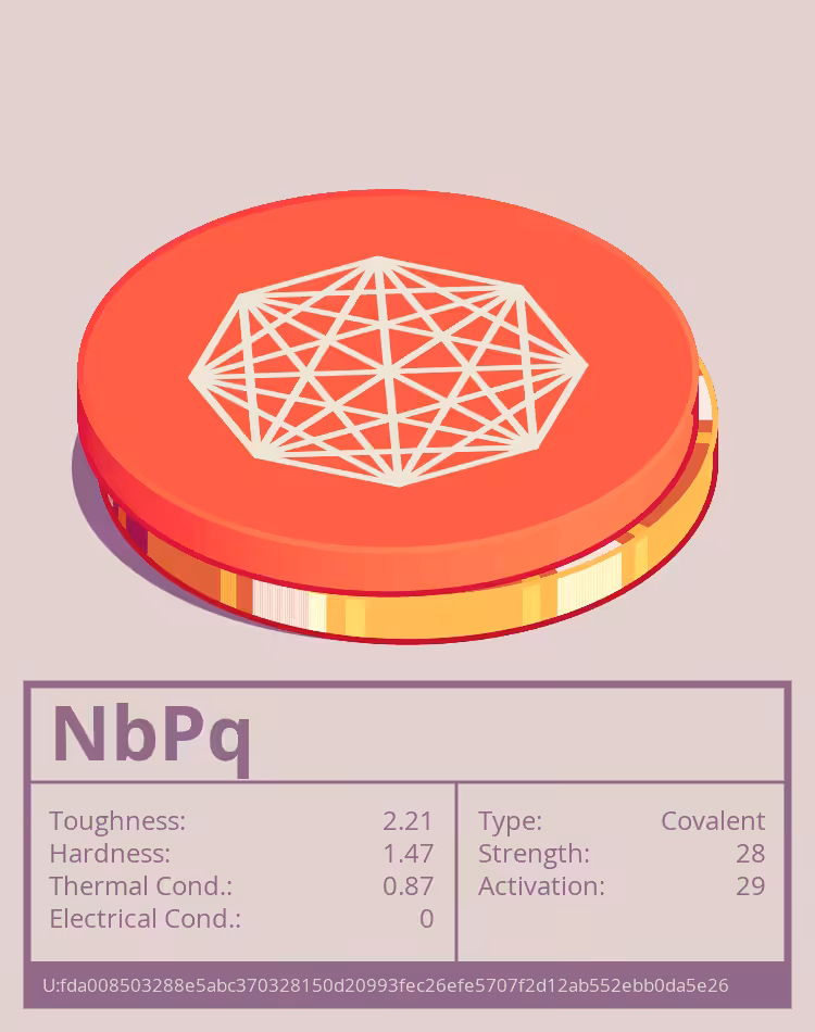 OTOM: NbPq molecule
