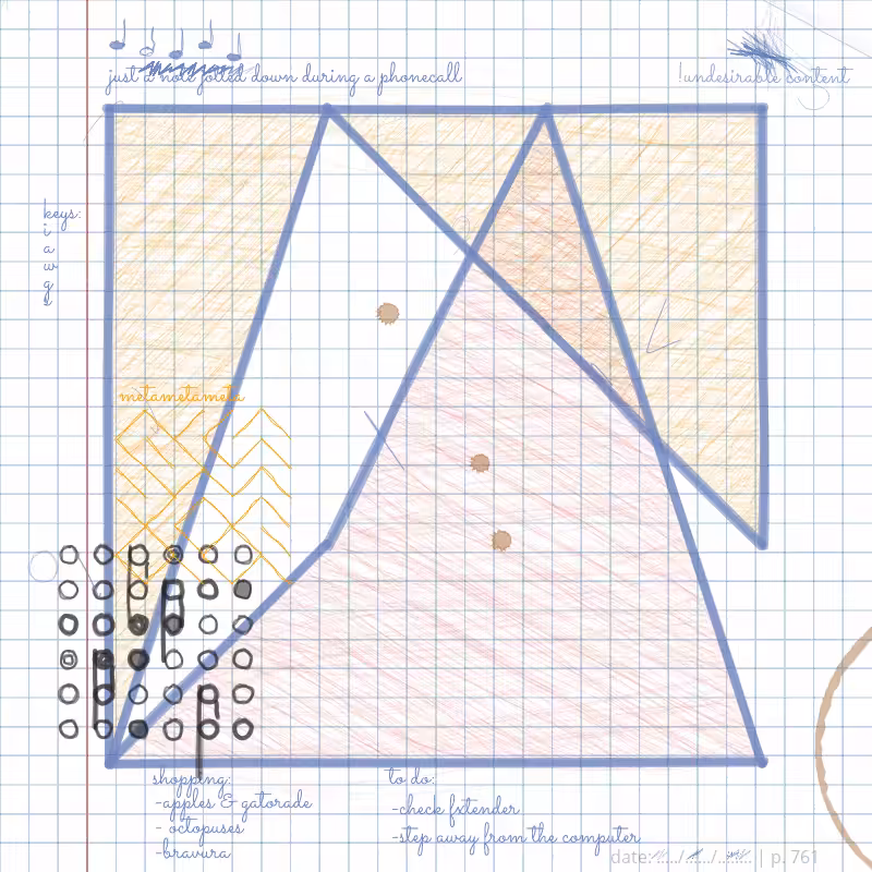 Schetsboek (reissue) #99