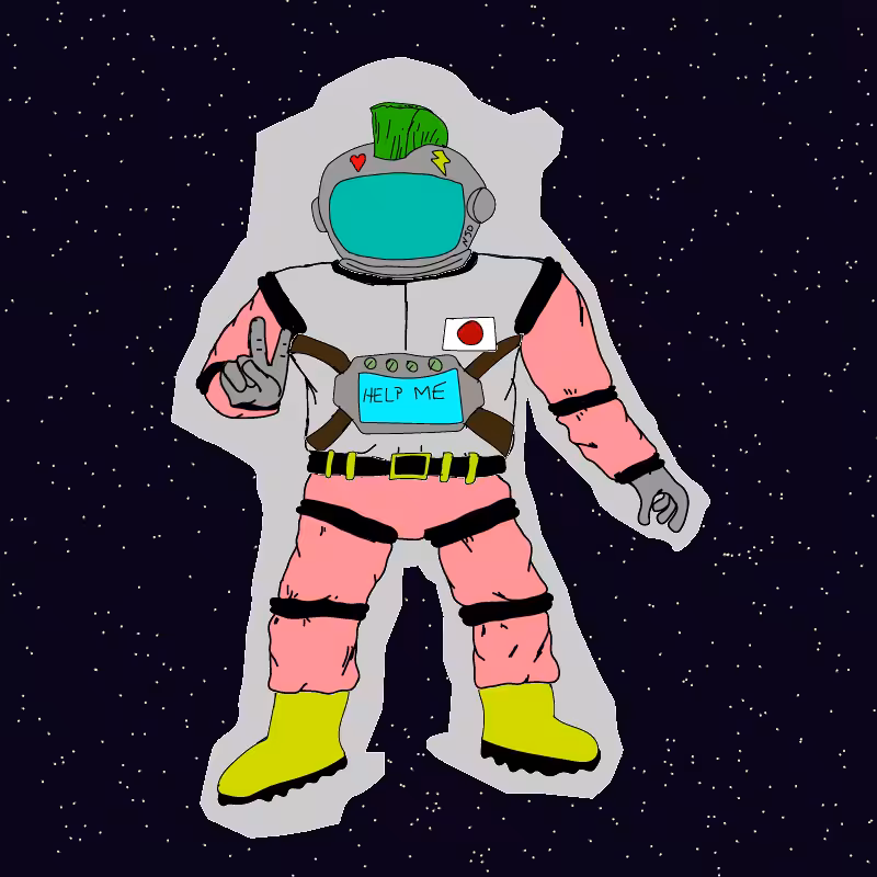 Lost in Space #17