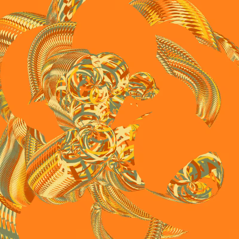 Zero Gravity Ice Cream #5