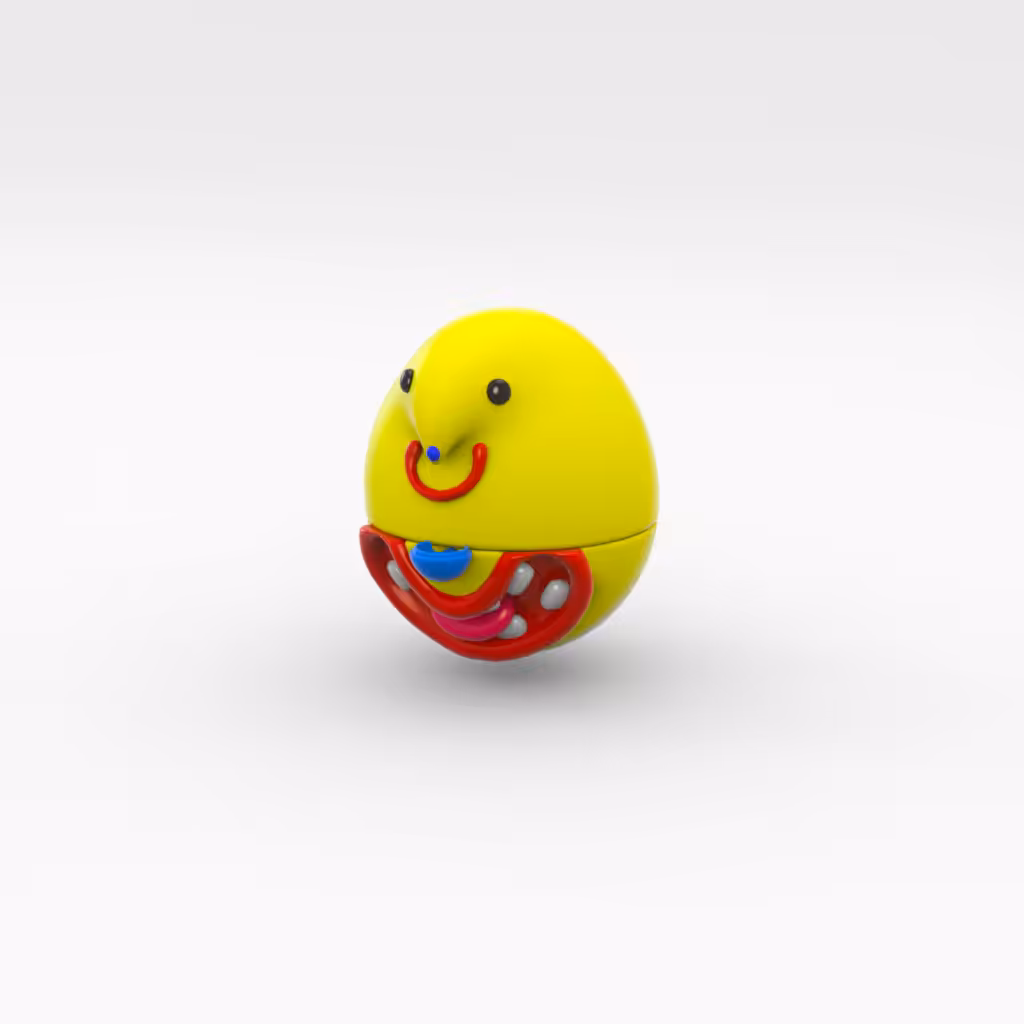 JOYWORLD Scramblers: Scrambler 2742