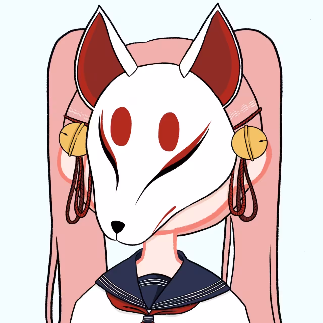 #030 little kitsune no.3