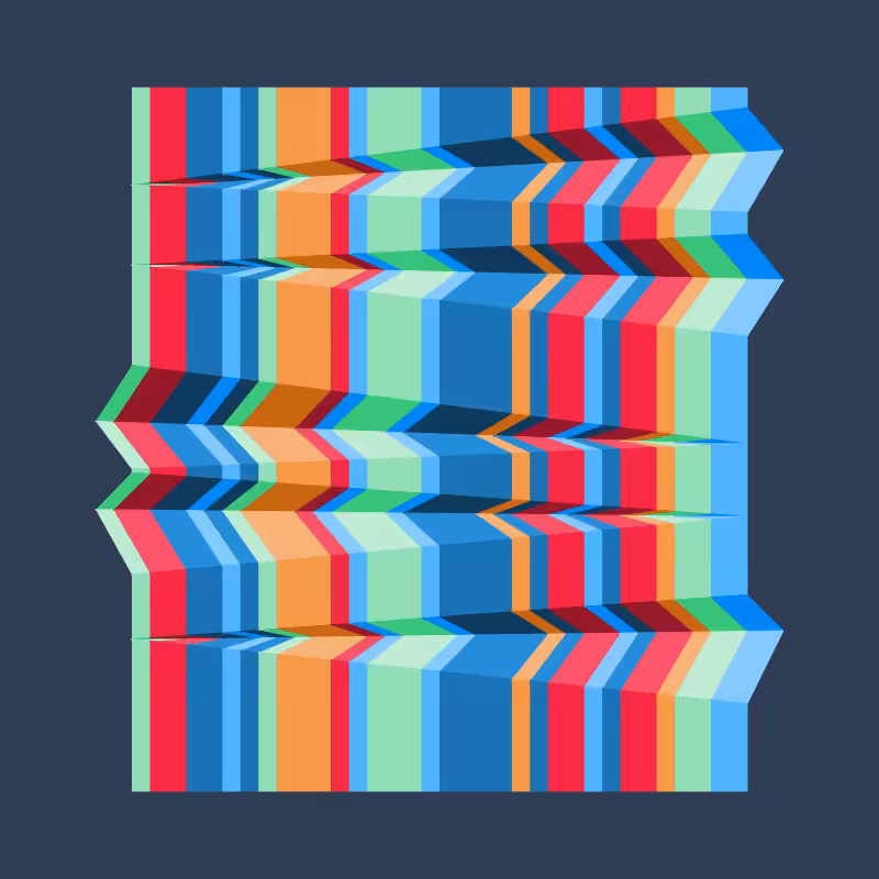 Folded #12