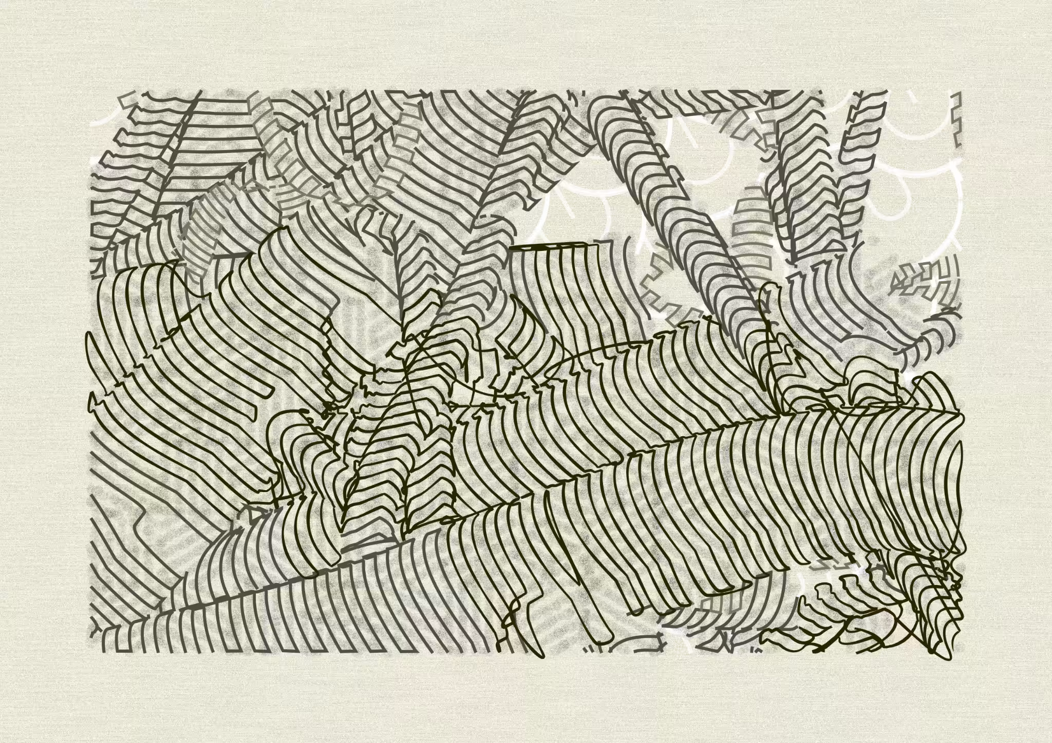 Aux Arbres #73118