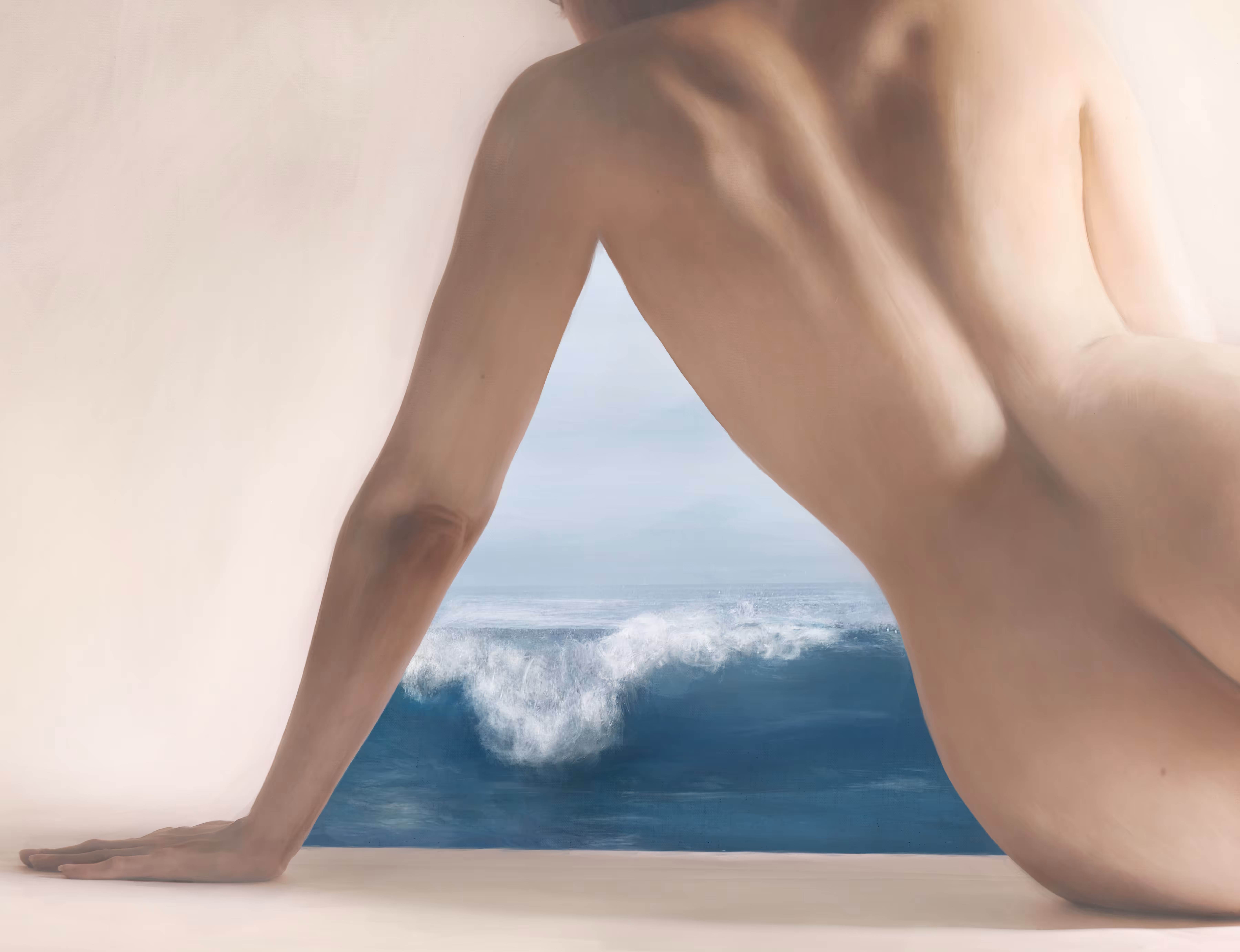 Dame De La Mer: II