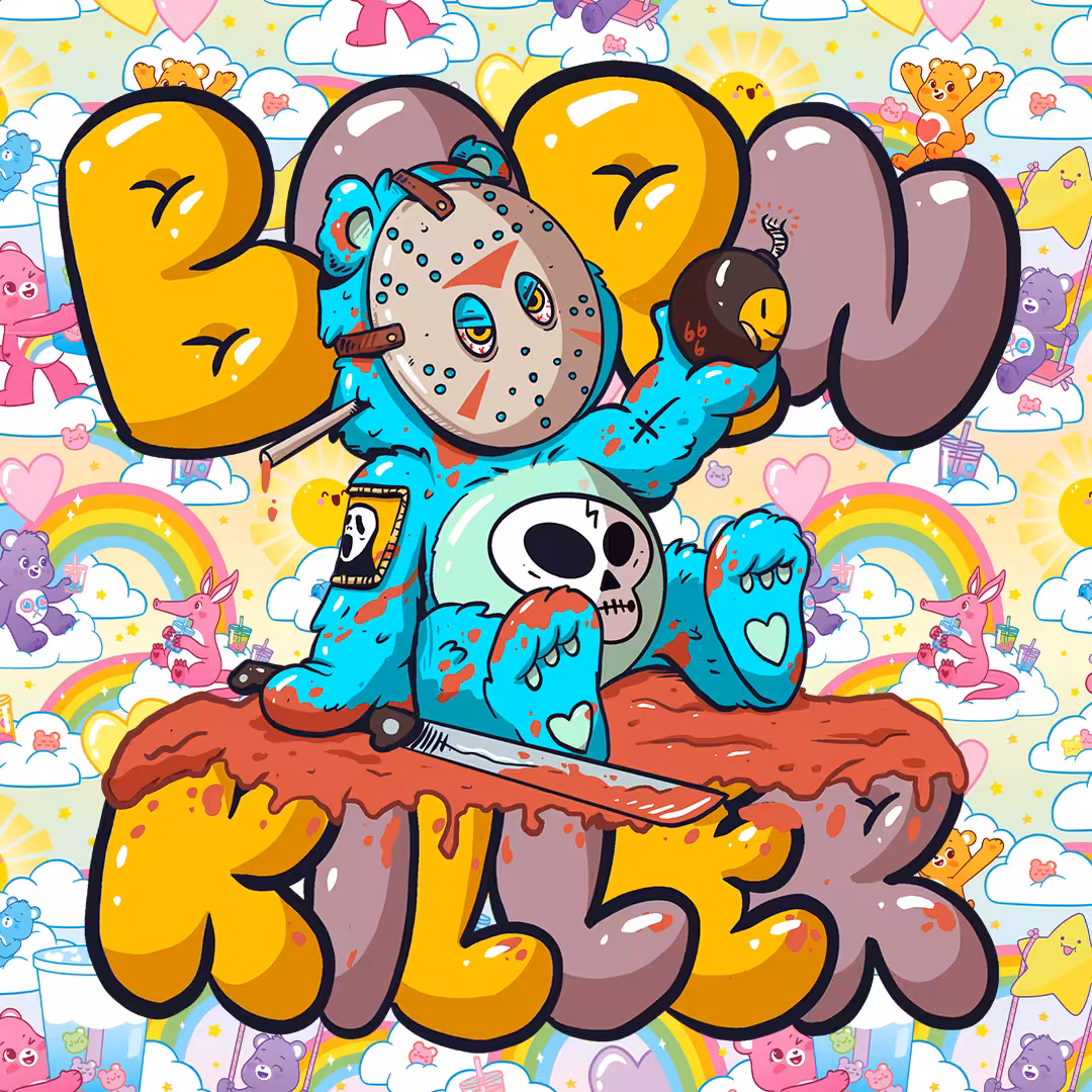 Care Bear NBK