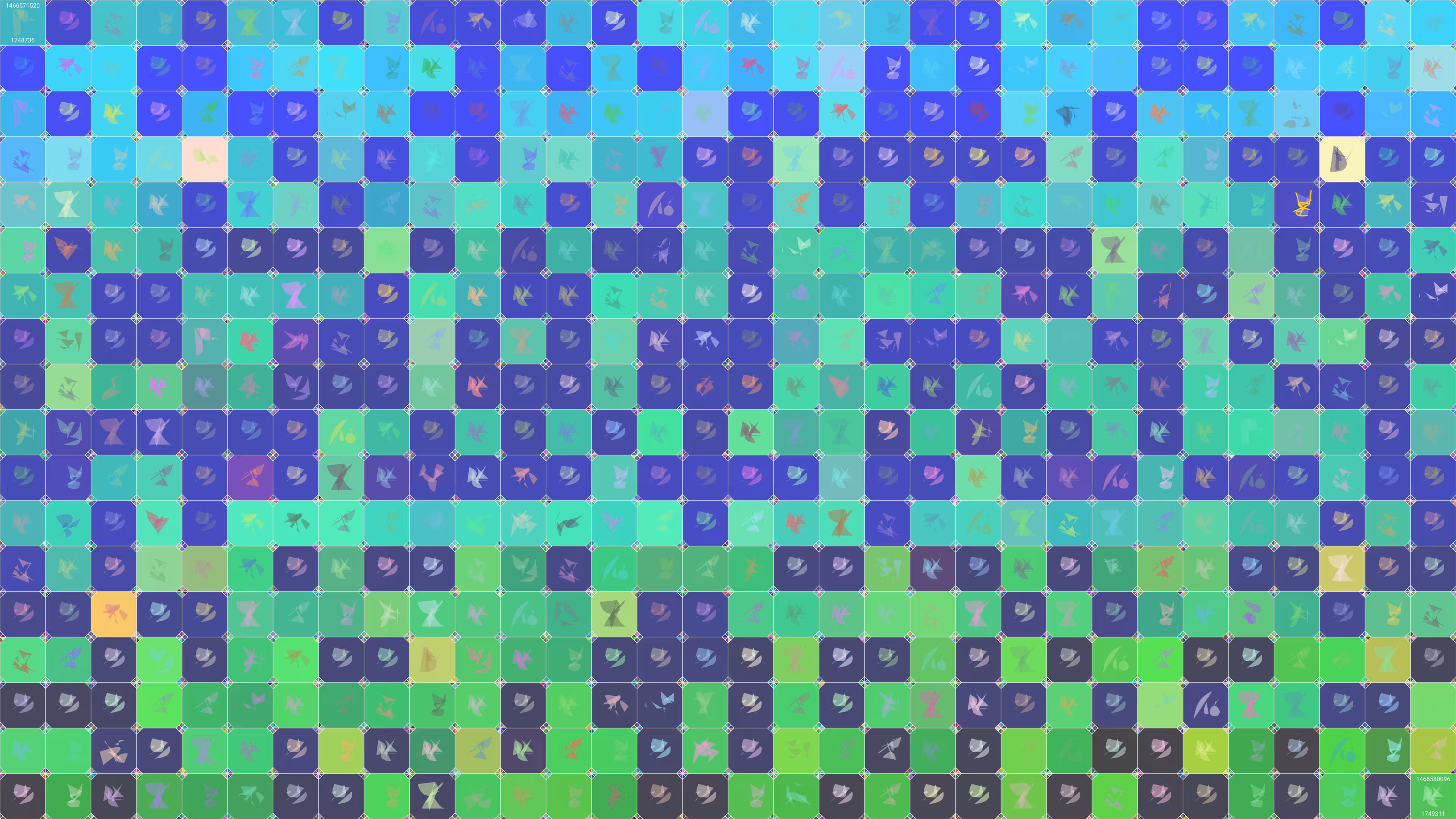 CryptoArte: Painting #3036